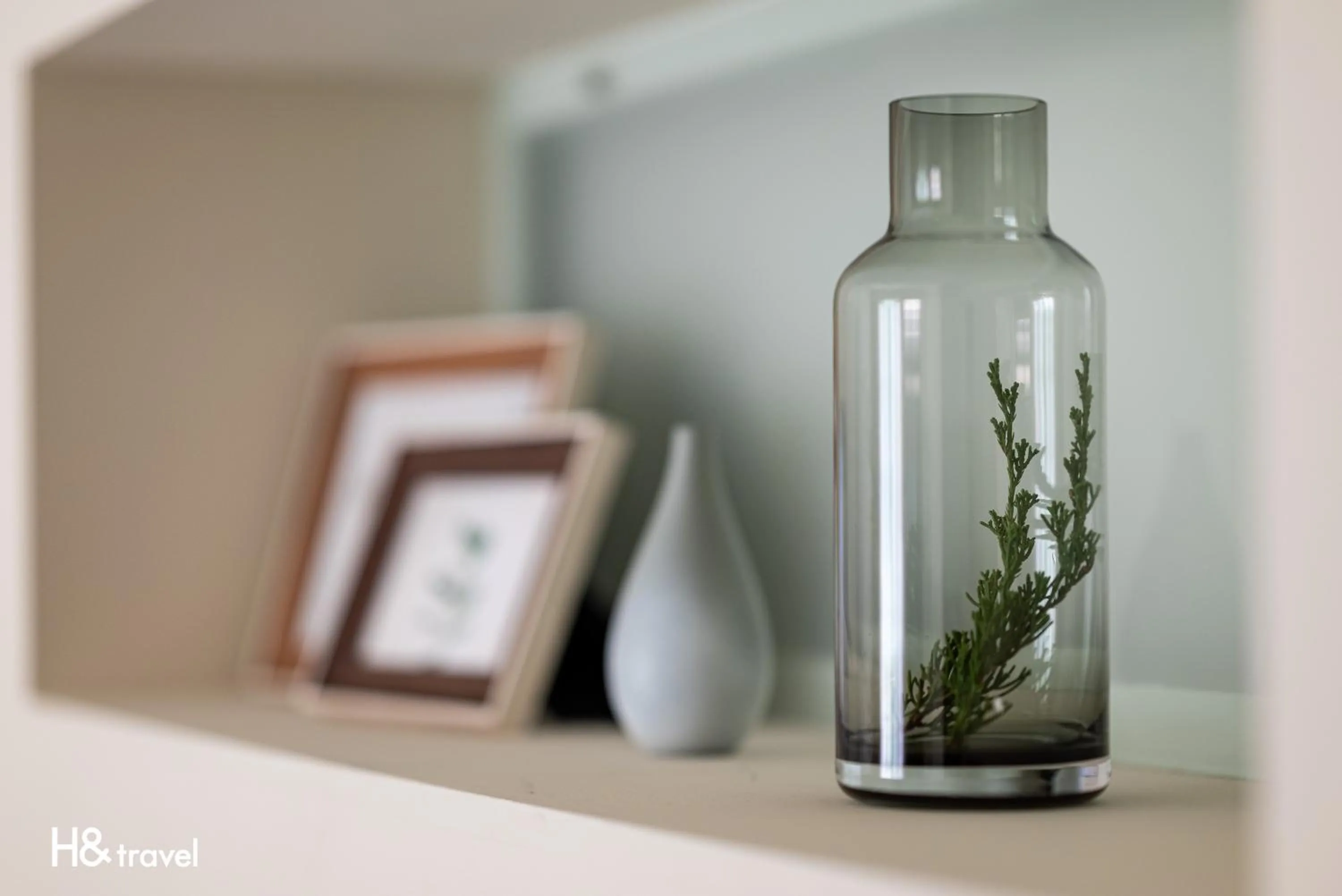 Decorative detail in Taitung Feng lin Smart Stay