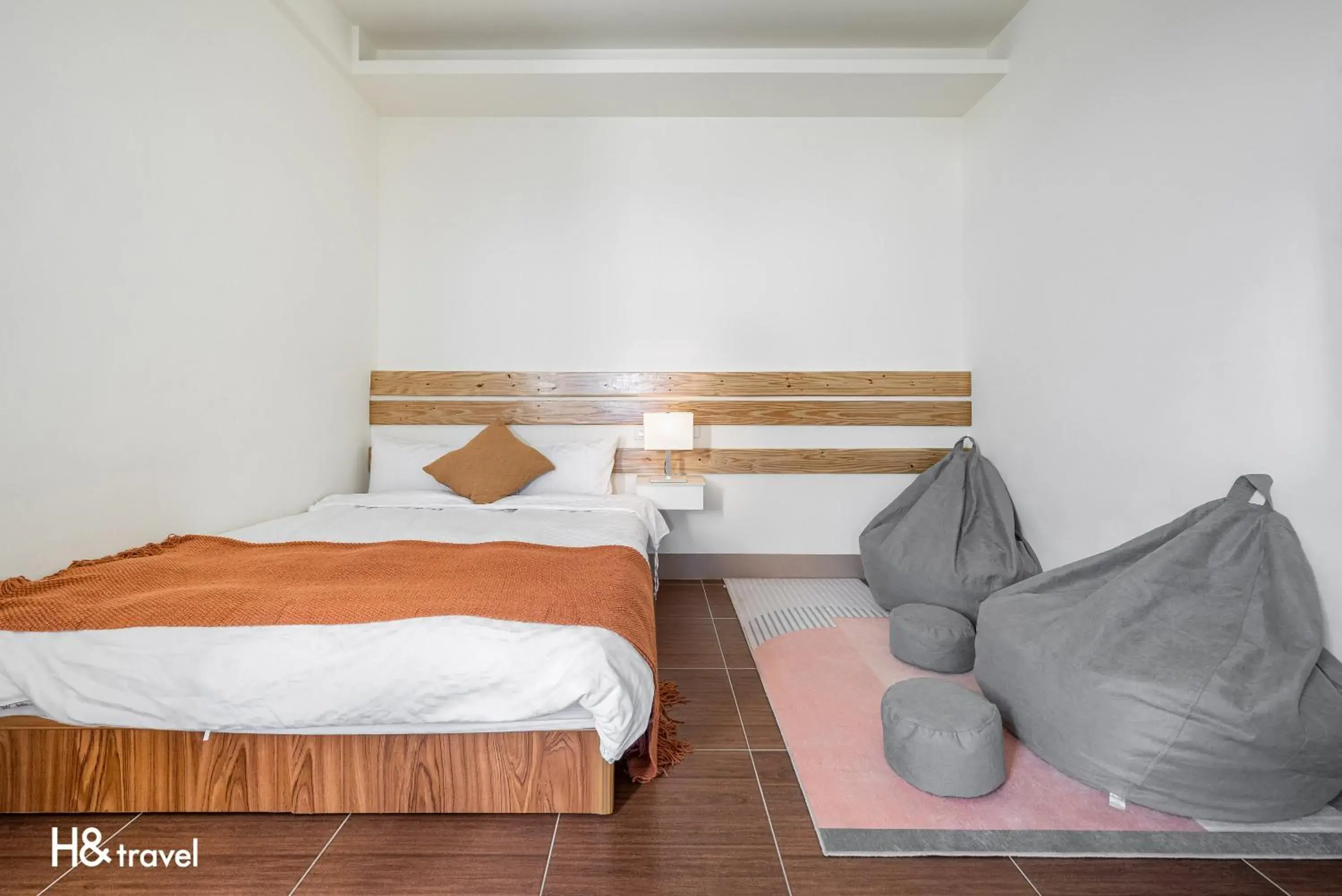 Superior Double Room in Taitung Feng lin Smart Stay Superior Double Room in Taitung Feng lin Smart Stay