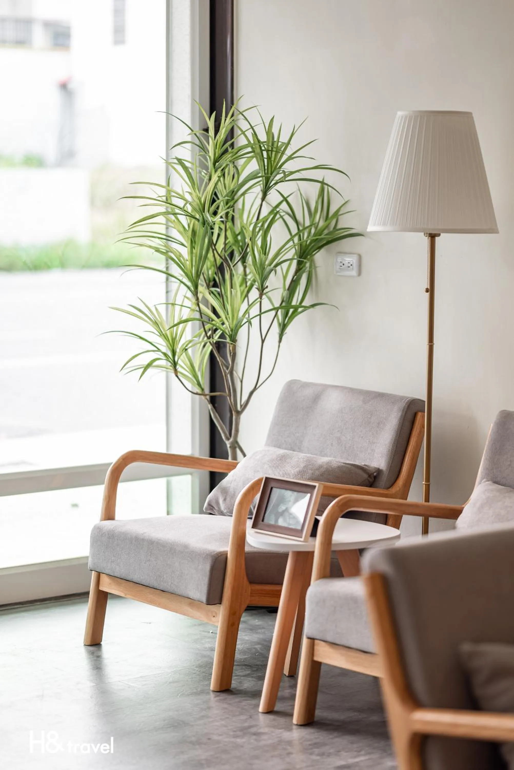 Property building in Taitung Feng lin Smart Stay