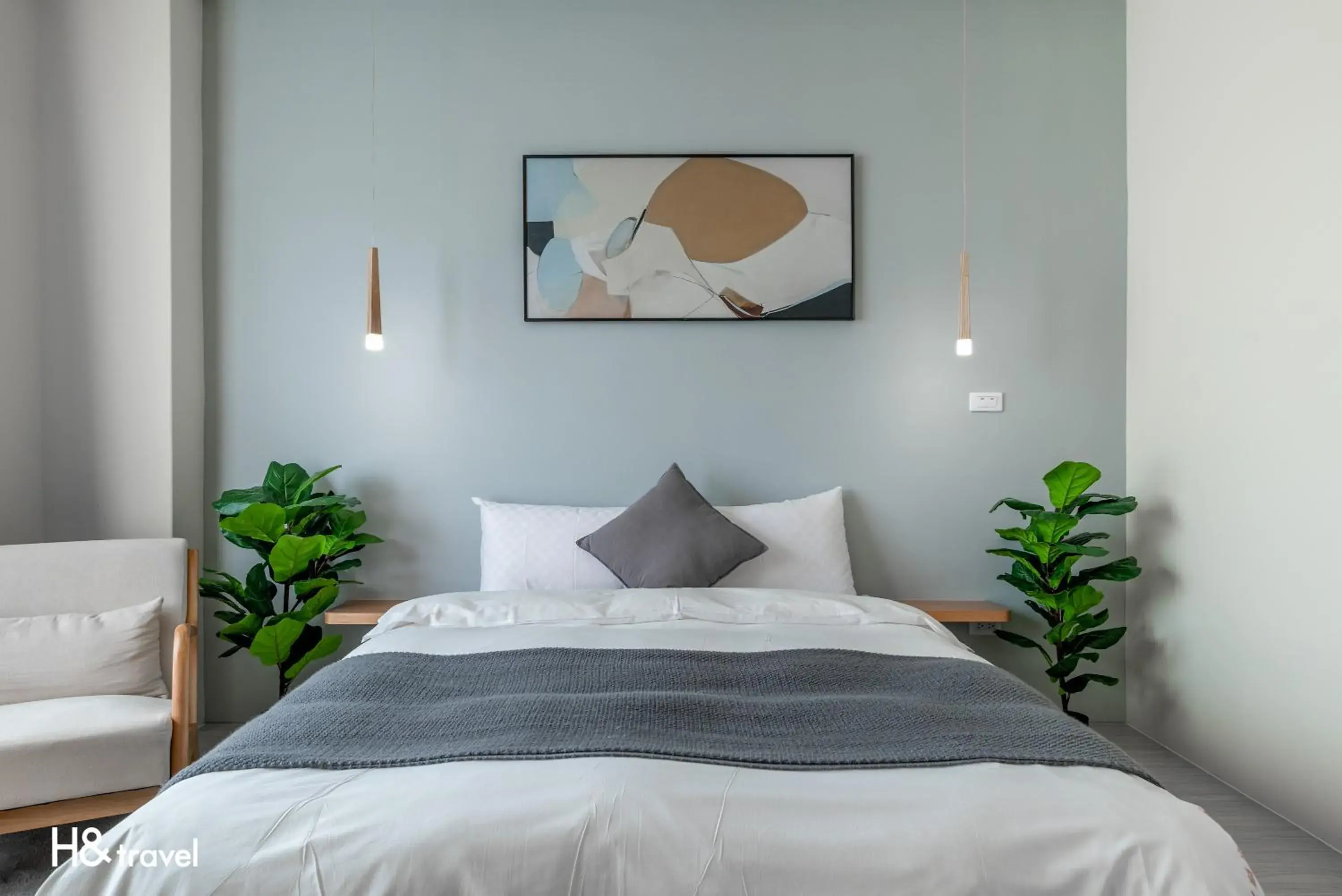 Deluxe Double Room in Taitung Feng lin Smart Stay 民宿編號314號 丨田蜜蜜 民宿編號1105號 Deluxe Double Room in Taitung Feng lin Smart Stay 民宿編號314號 丨田蜜蜜 民宿編號1105號