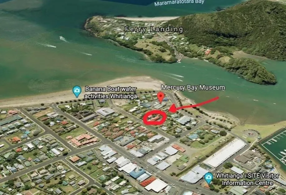 Whitianga Motel