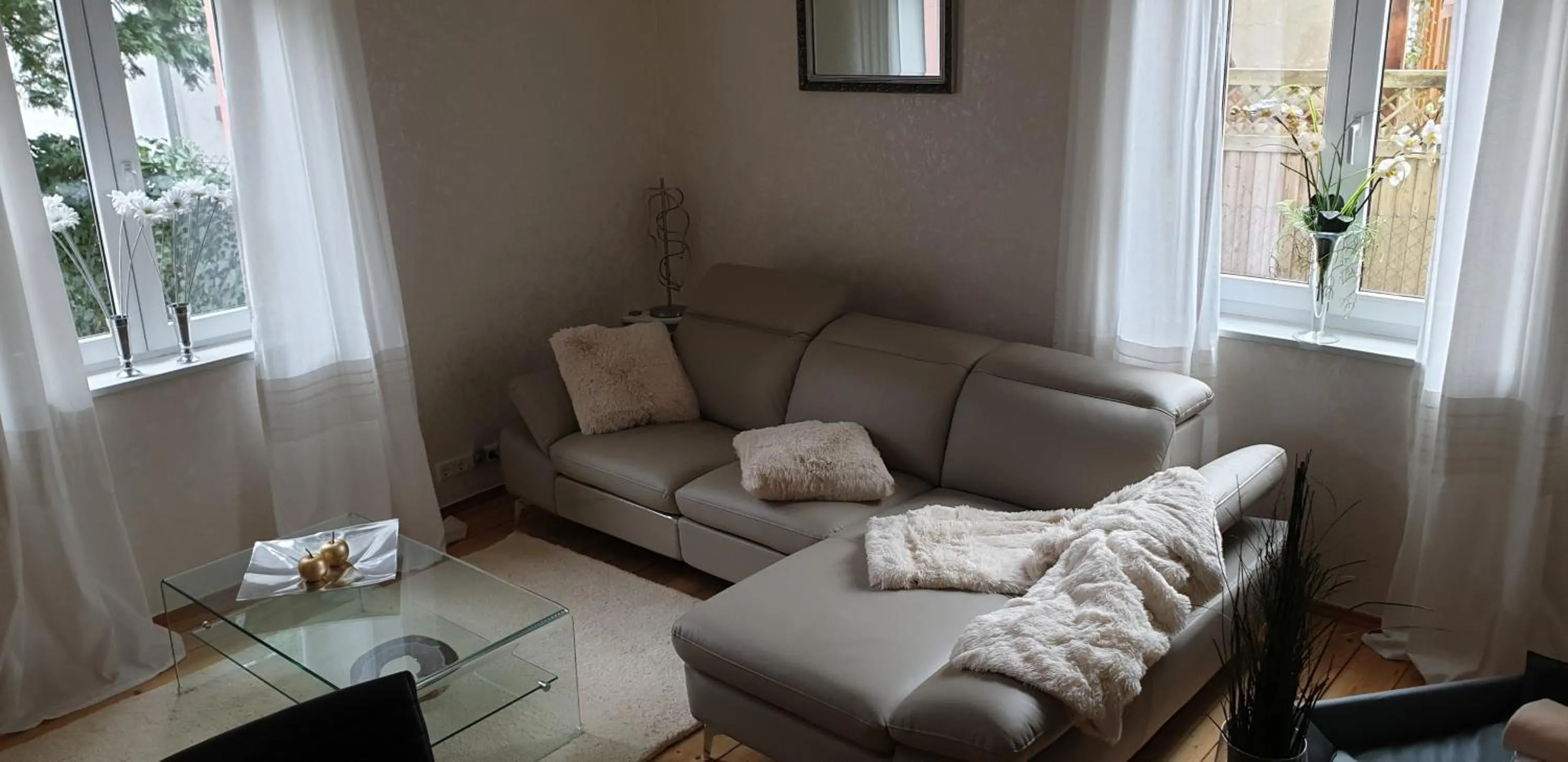 Living room in Angela