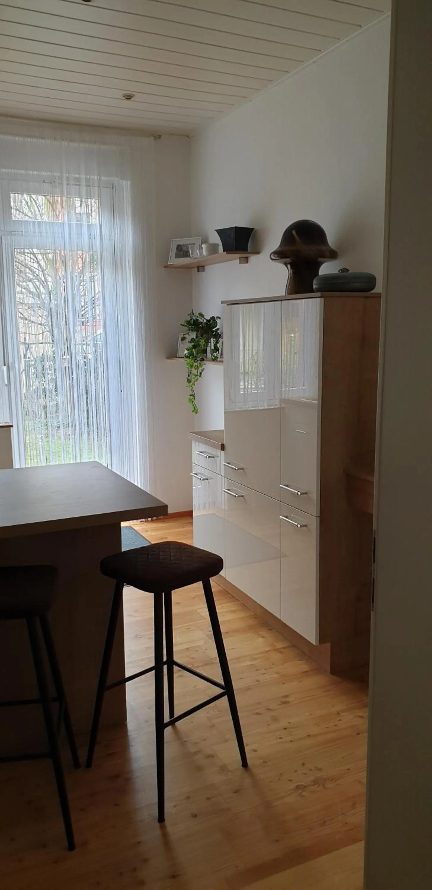 Kitchen or kitchenette in Angela
