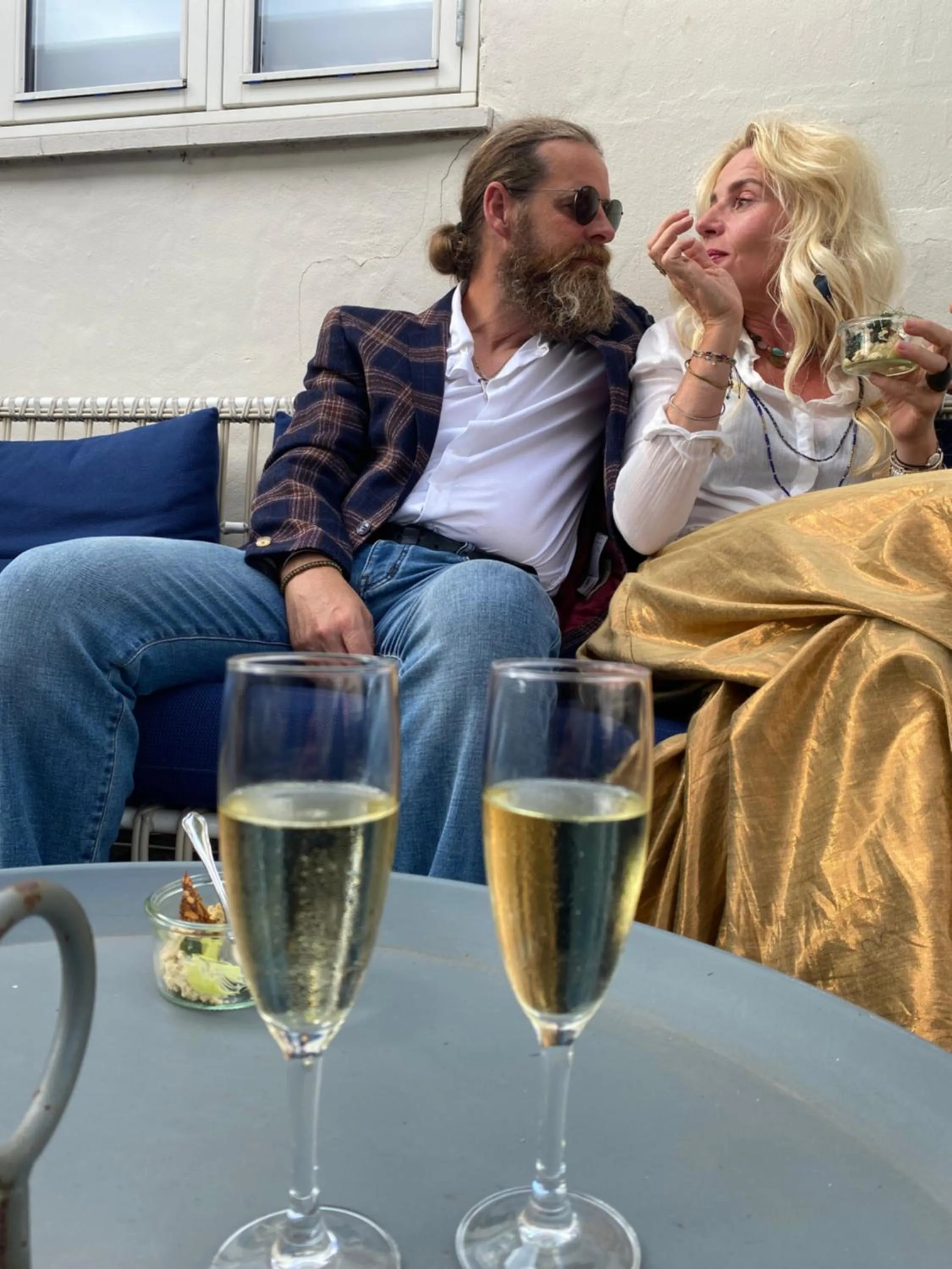 Restaurant/places to eat in Kridthuset Stevns Klint