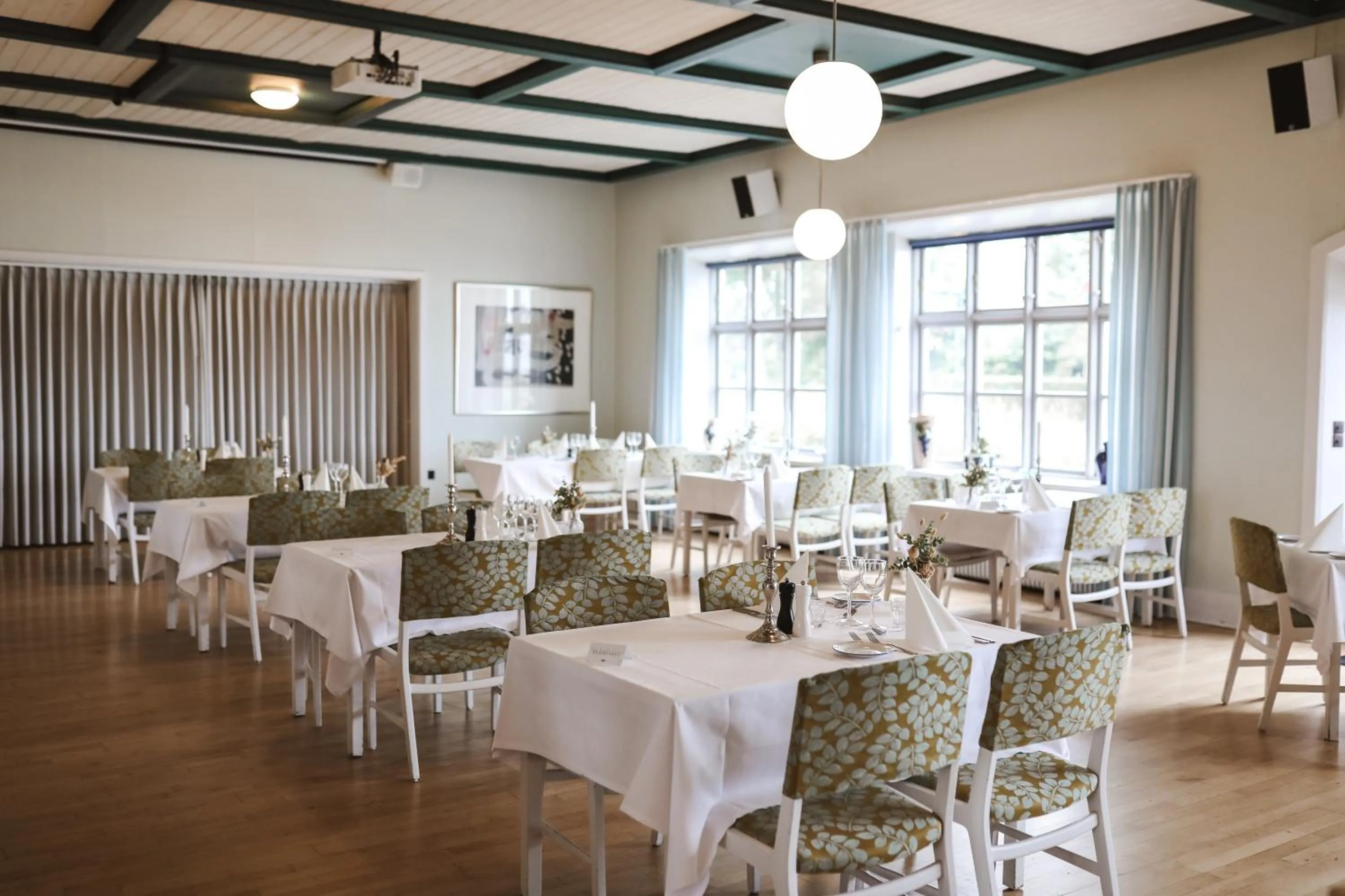 Restaurant/places to eat in Kridthuset Stevns Klint