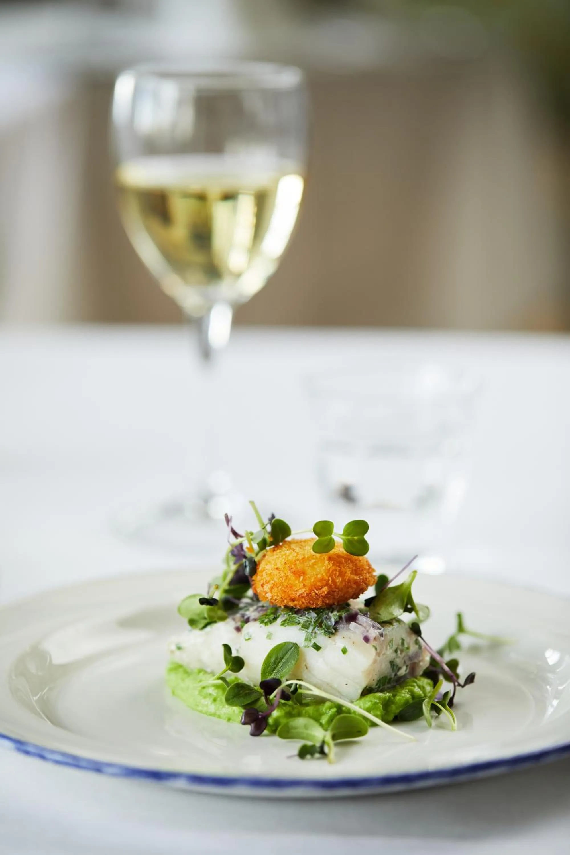 Restaurant/places to eat in Kridthuset Stevns Klint