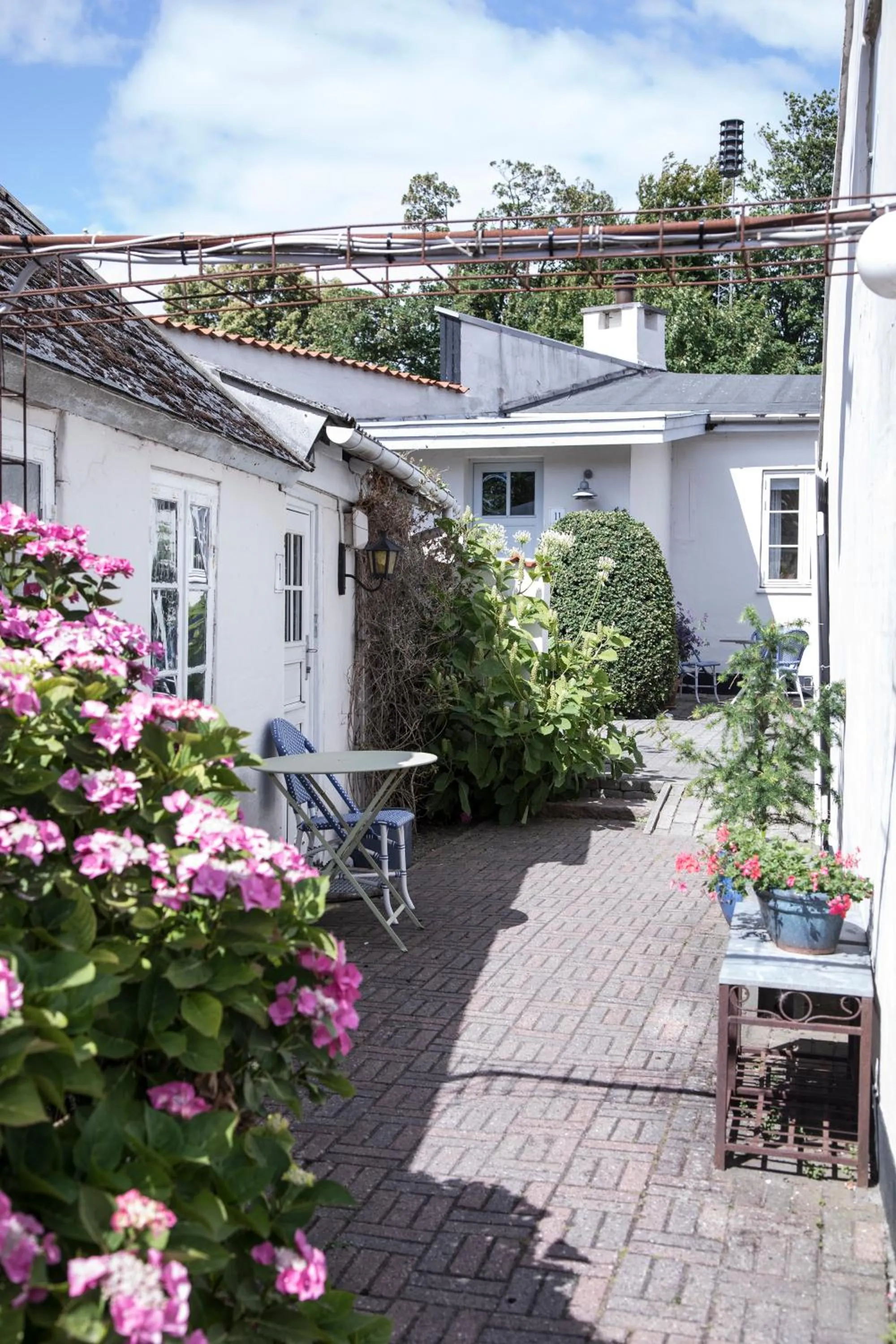 Restaurant/places to eat in Kridthuset Stevns Klint