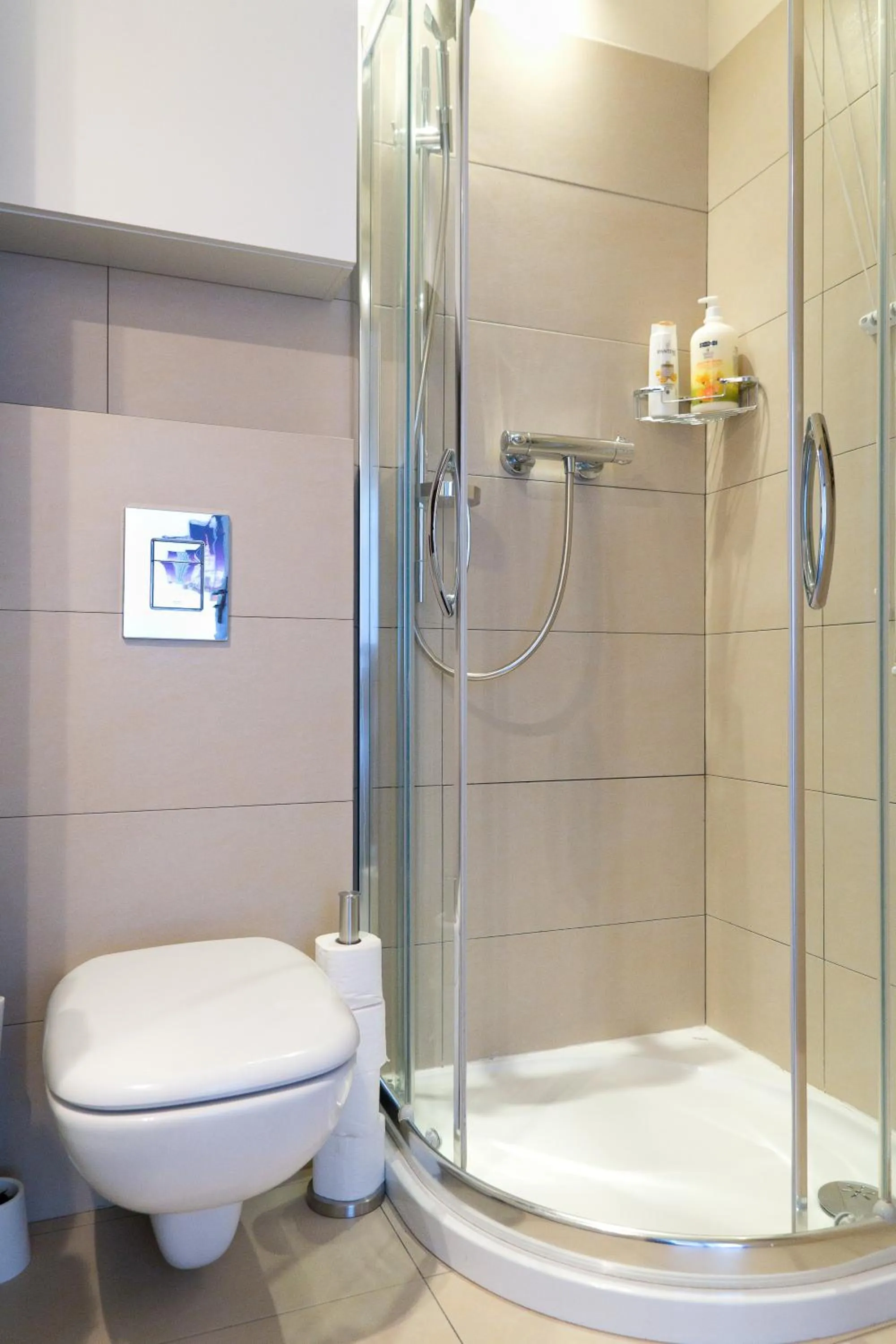 Bathroom in Apartament One by Your Freedom