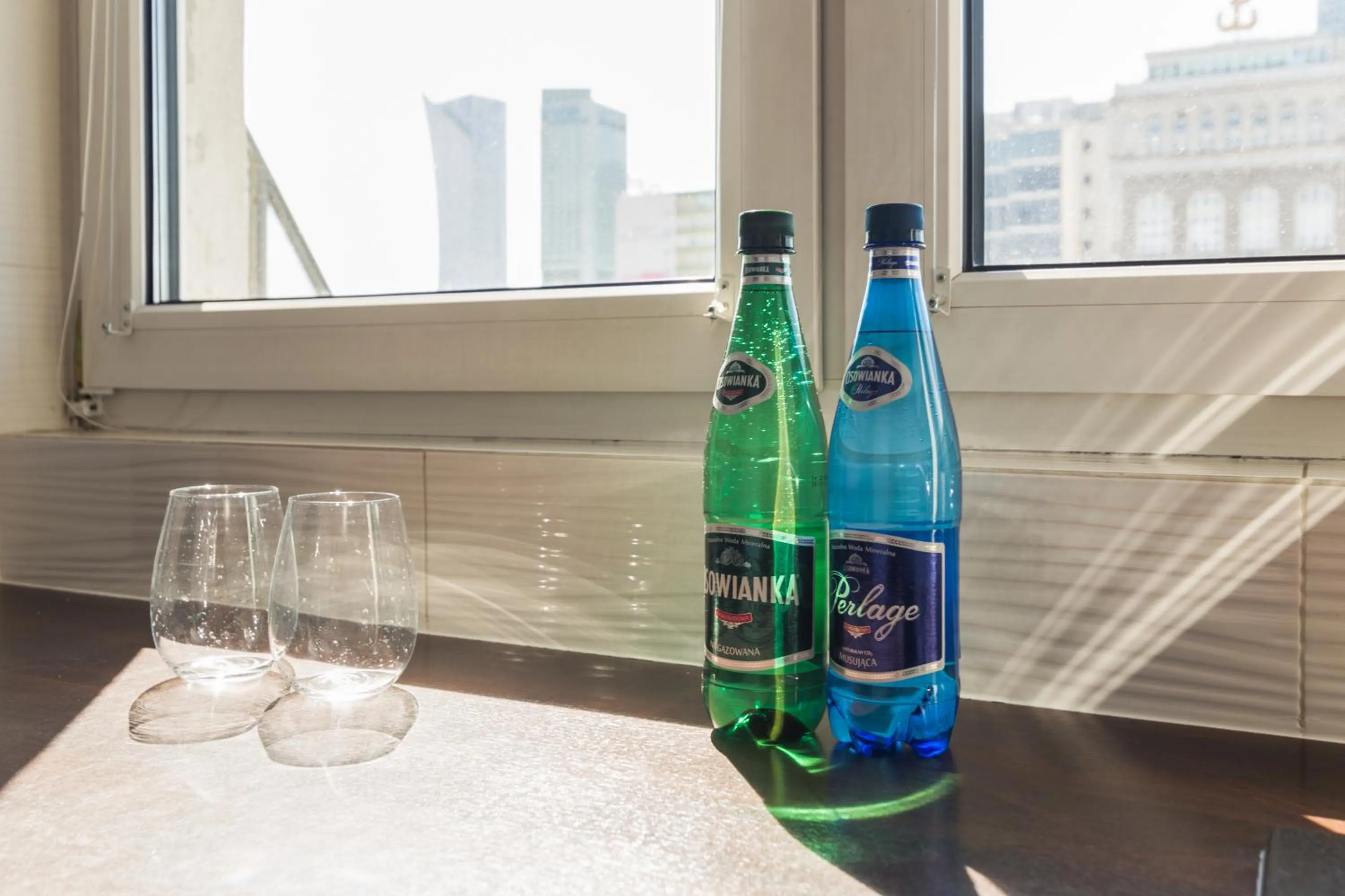 Drinks in Apartament One by Your Freedom