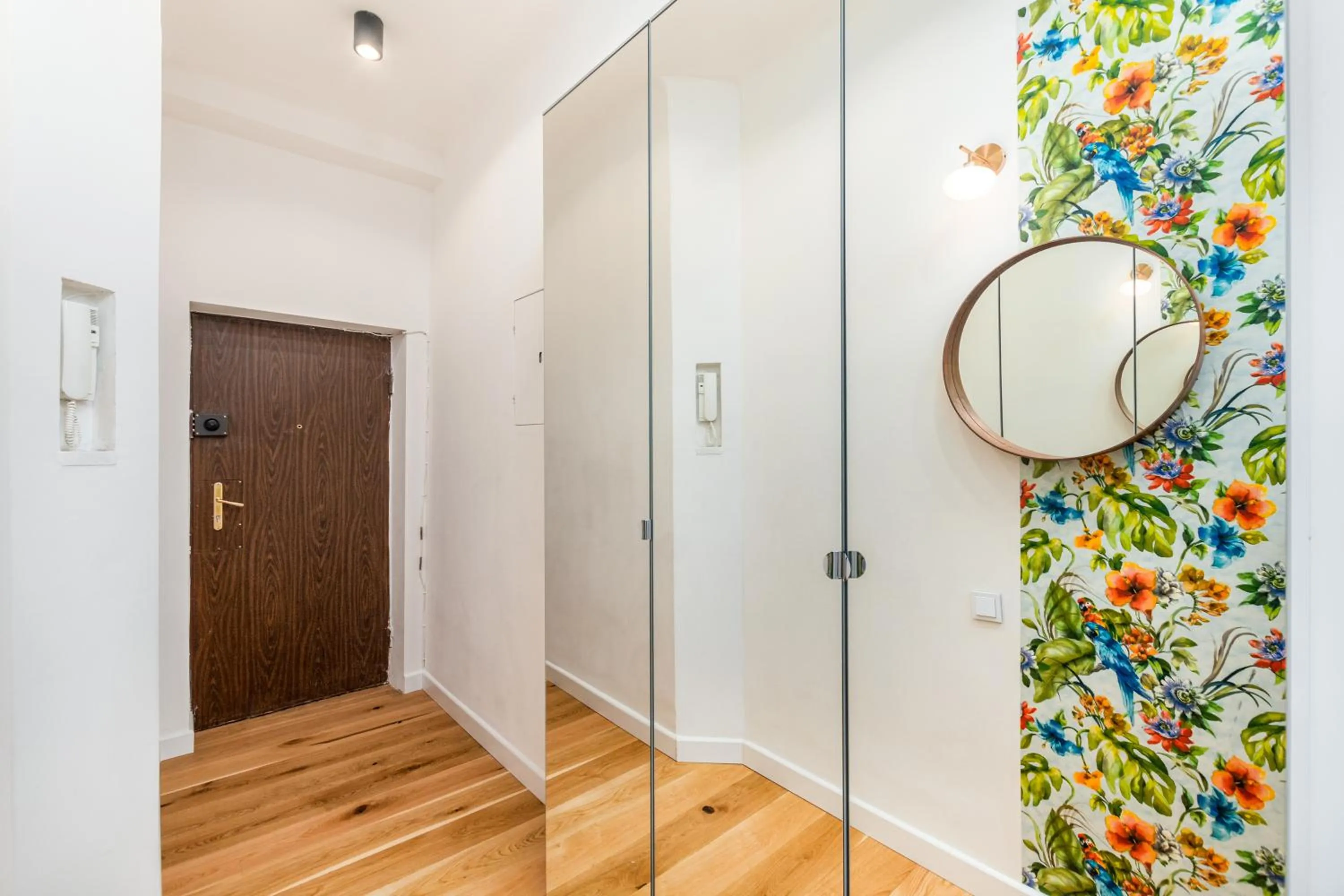 Photo of the whole room in Apartament One by Your Freedom