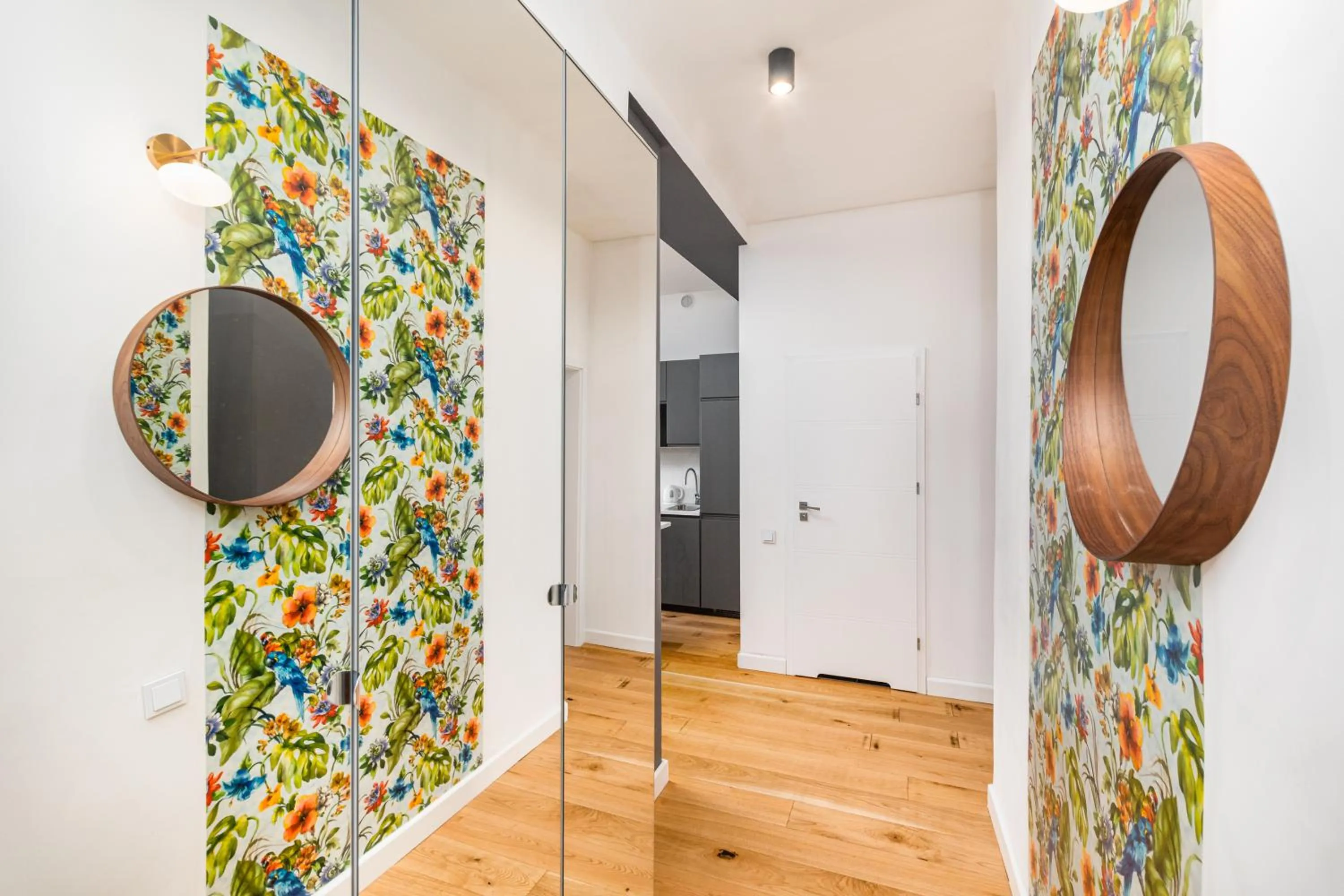 Photo of the whole room in Apartament One by Your Freedom