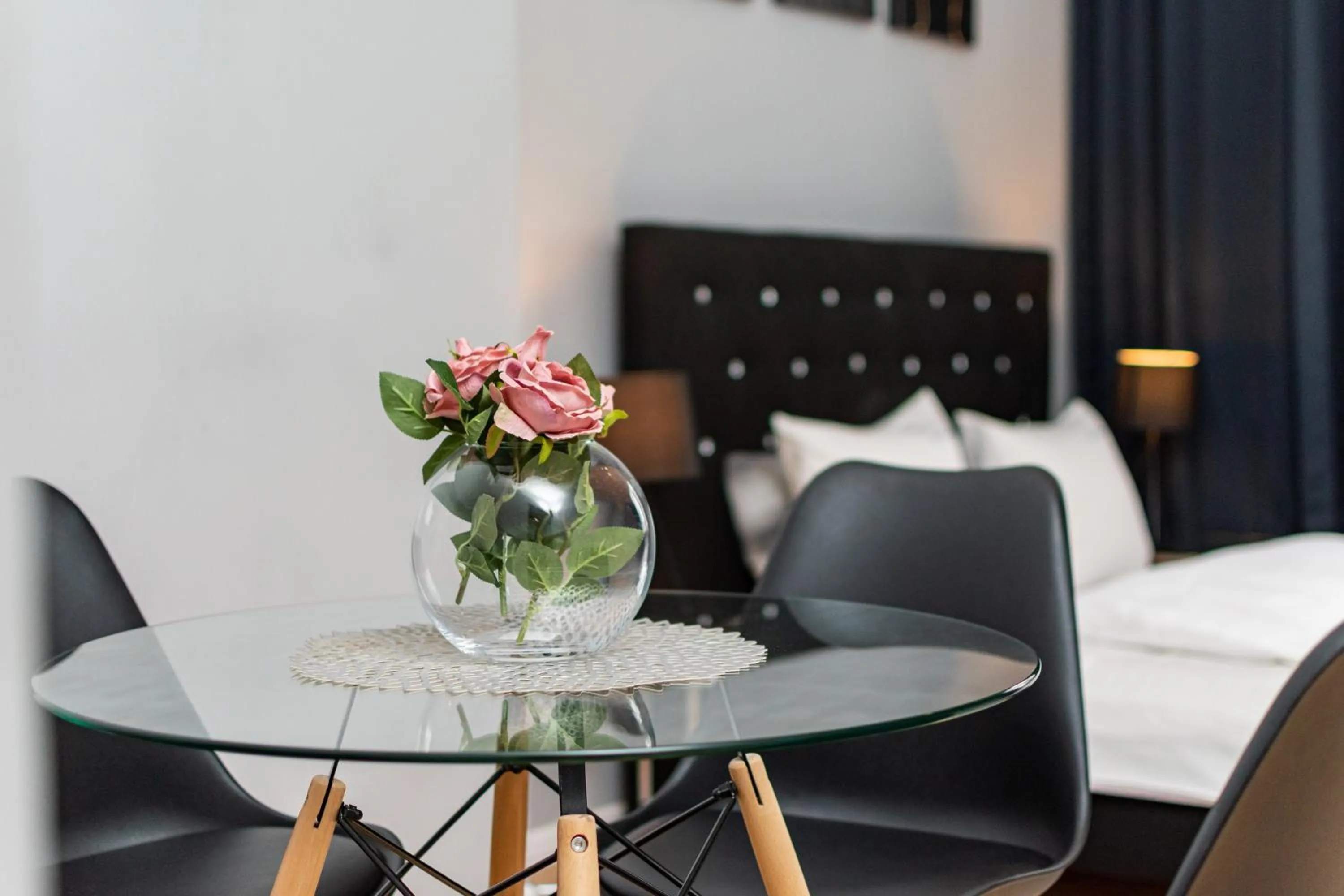 Decorative detail in Apartament One by Your Freedom