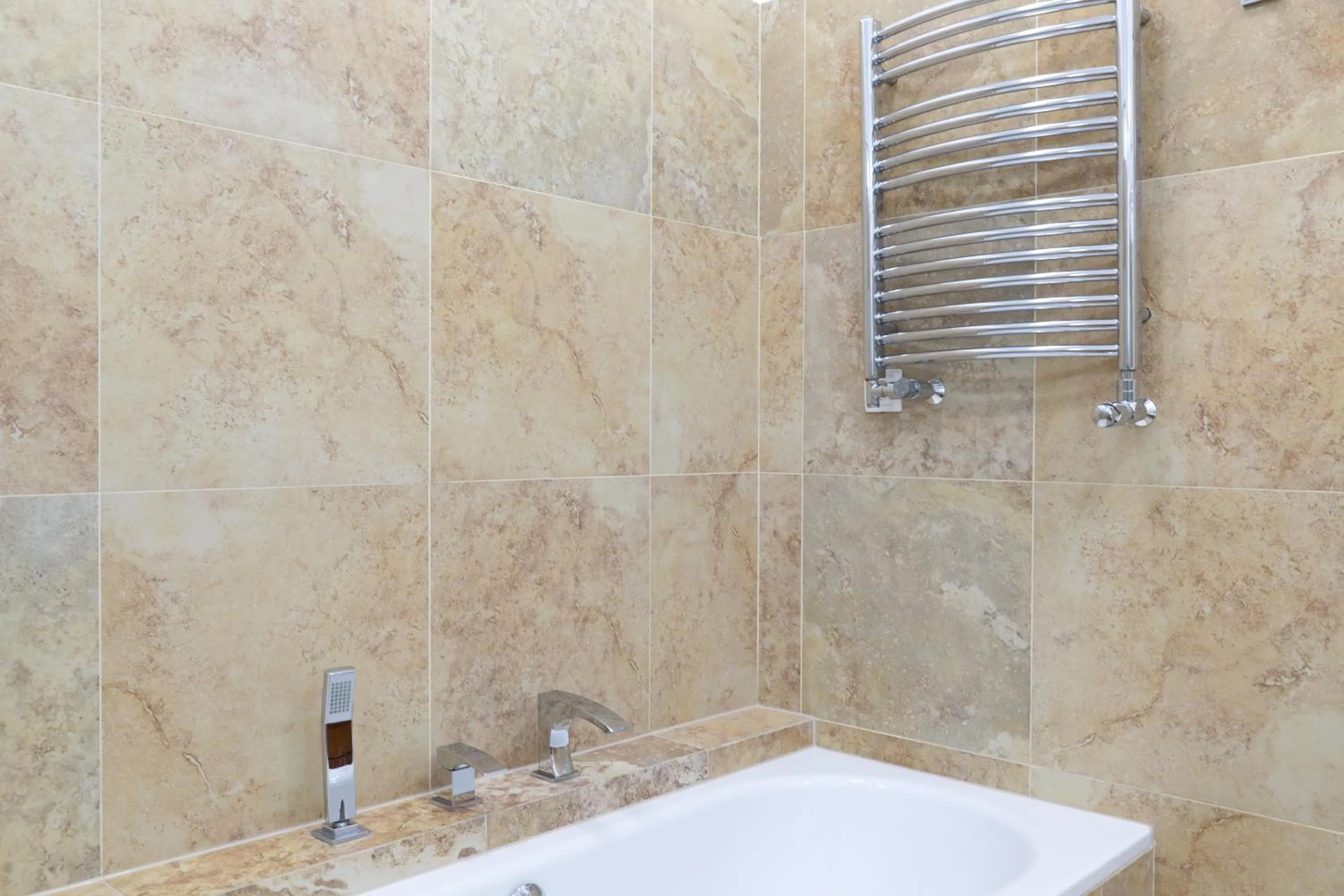 Bathroom in Apartament One by Your Freedom