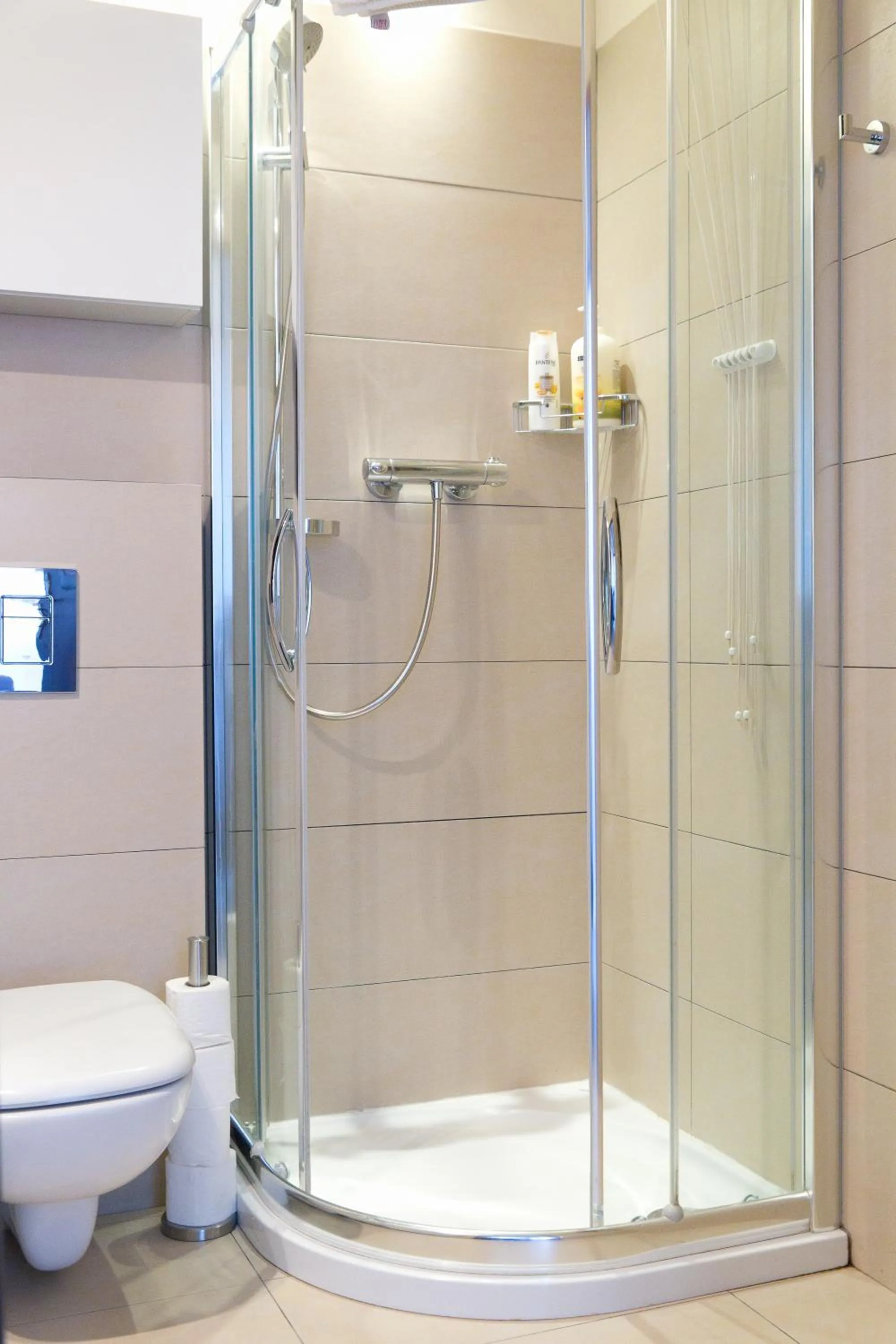 Bathroom in Apartament One by Your Freedom