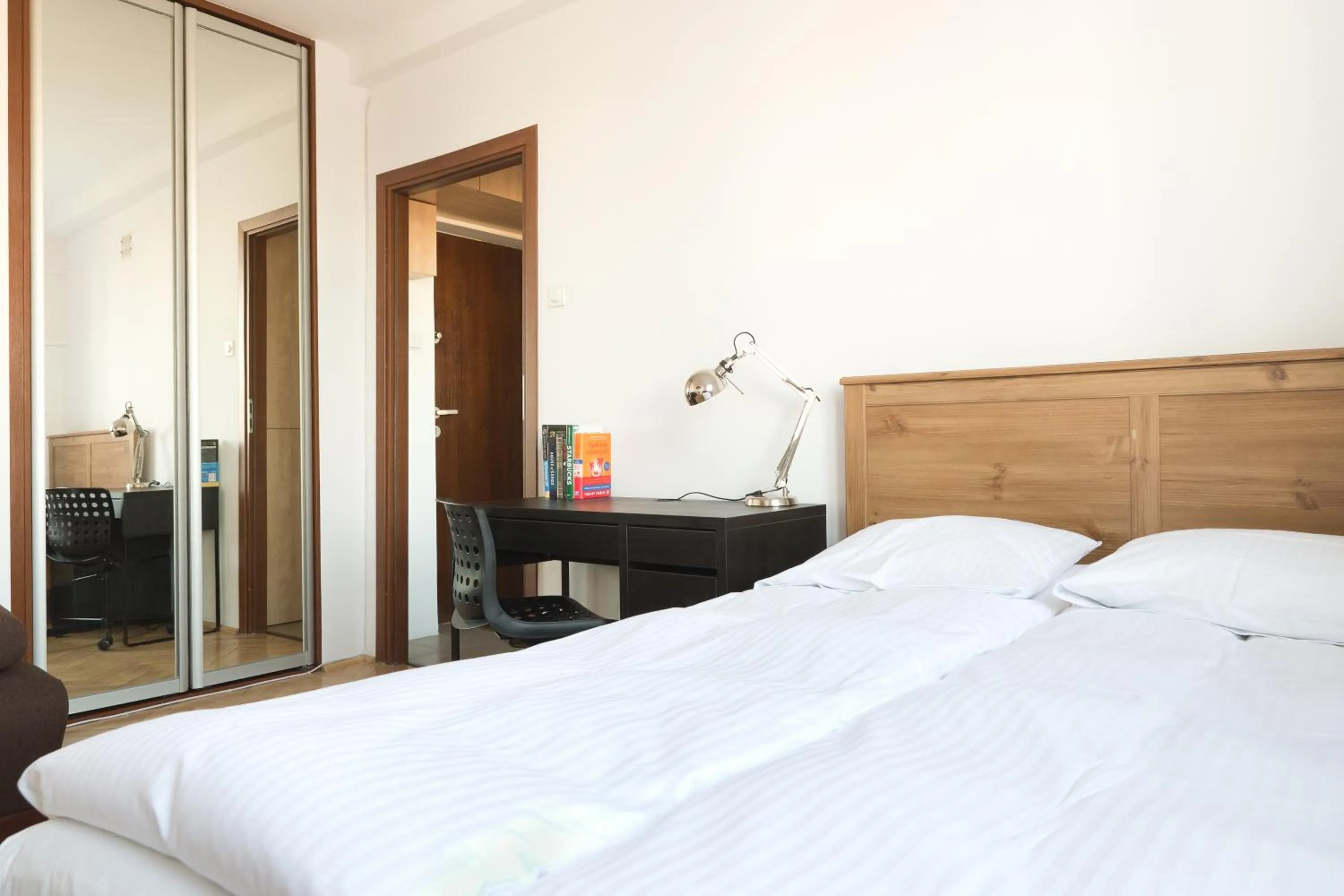 Photo of the whole room, Bed in Apartament One by Your Freedom