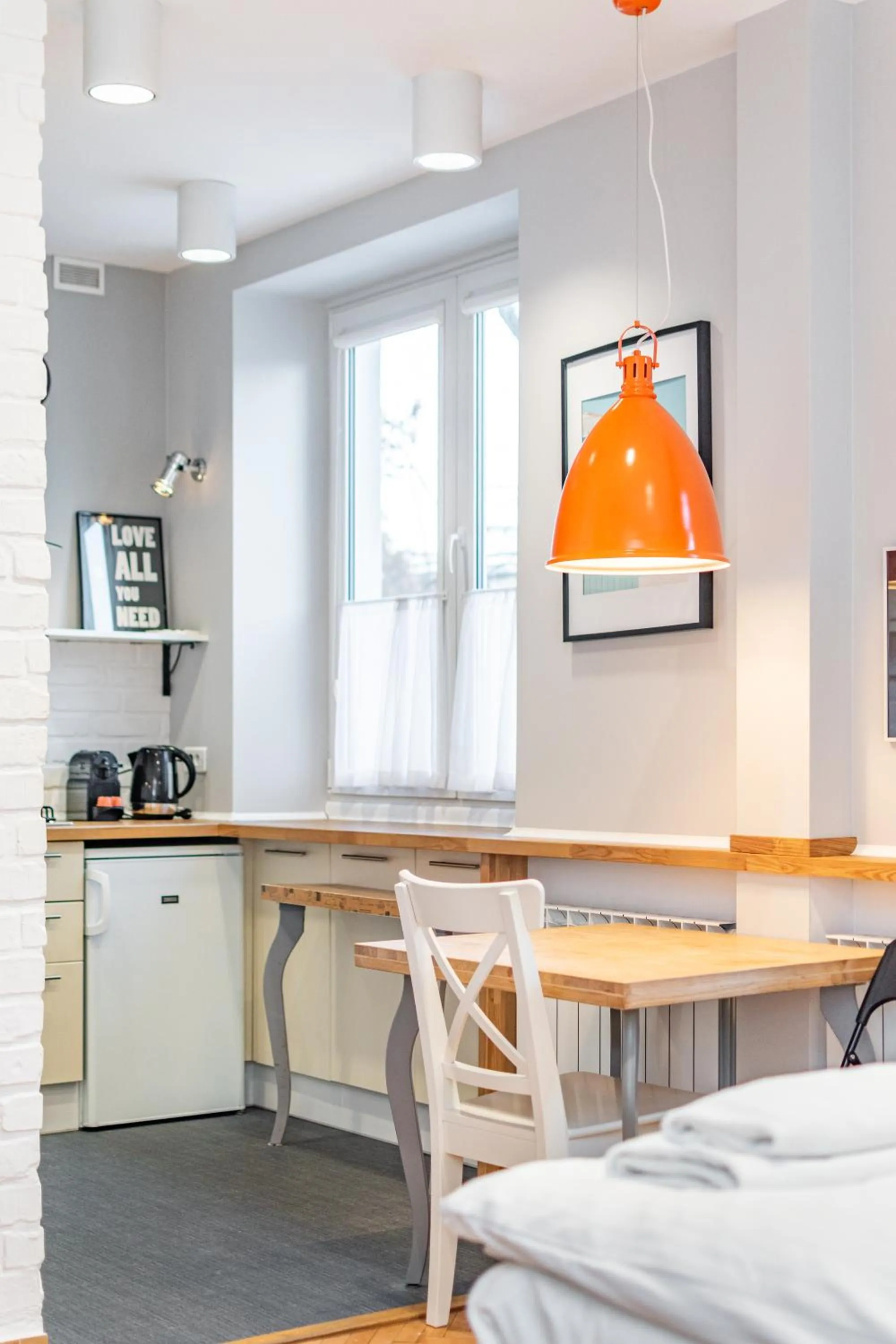 Apartament One by Your Freedom