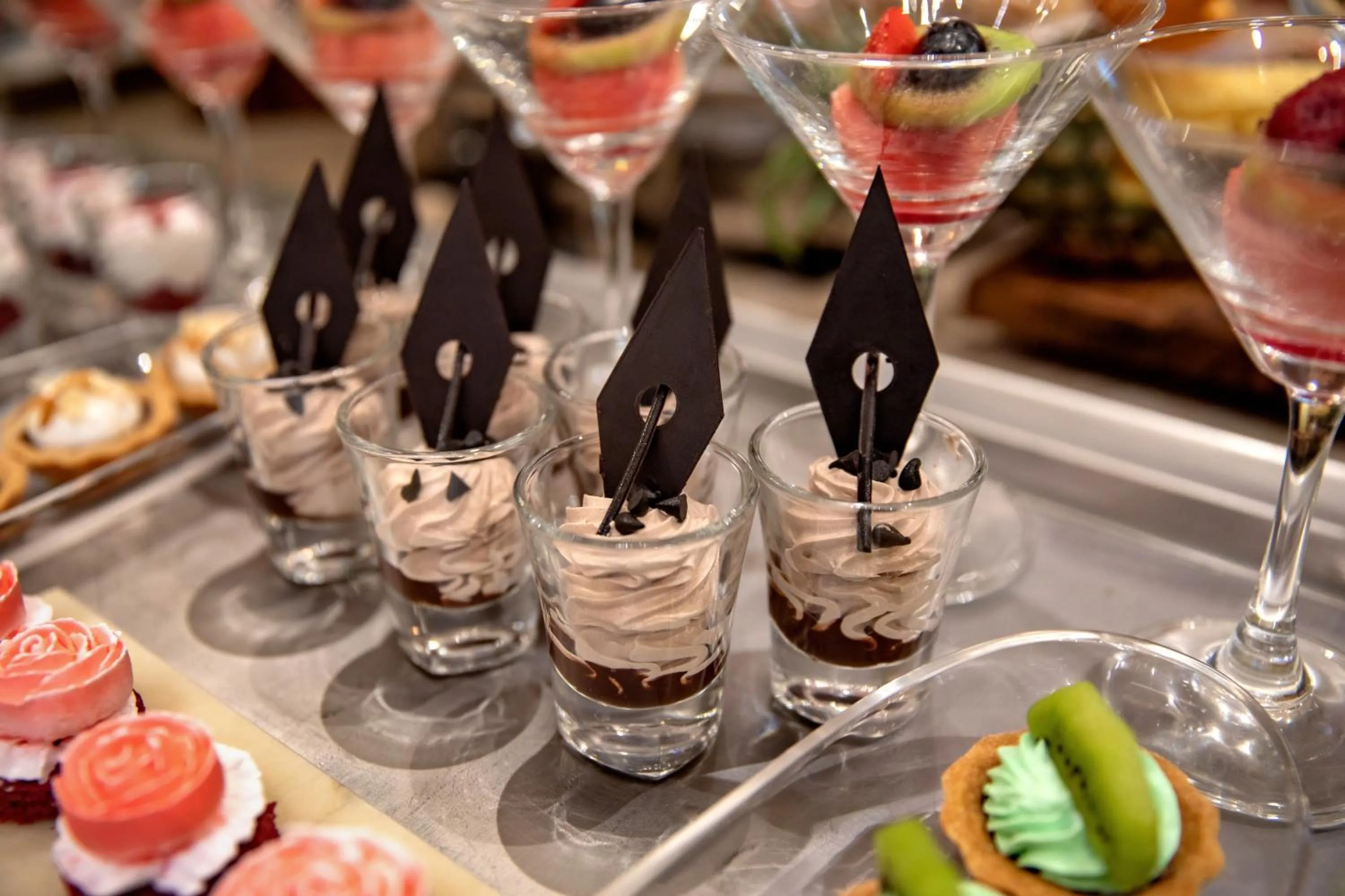 Meals in The Gaurs Sarovar Premiere