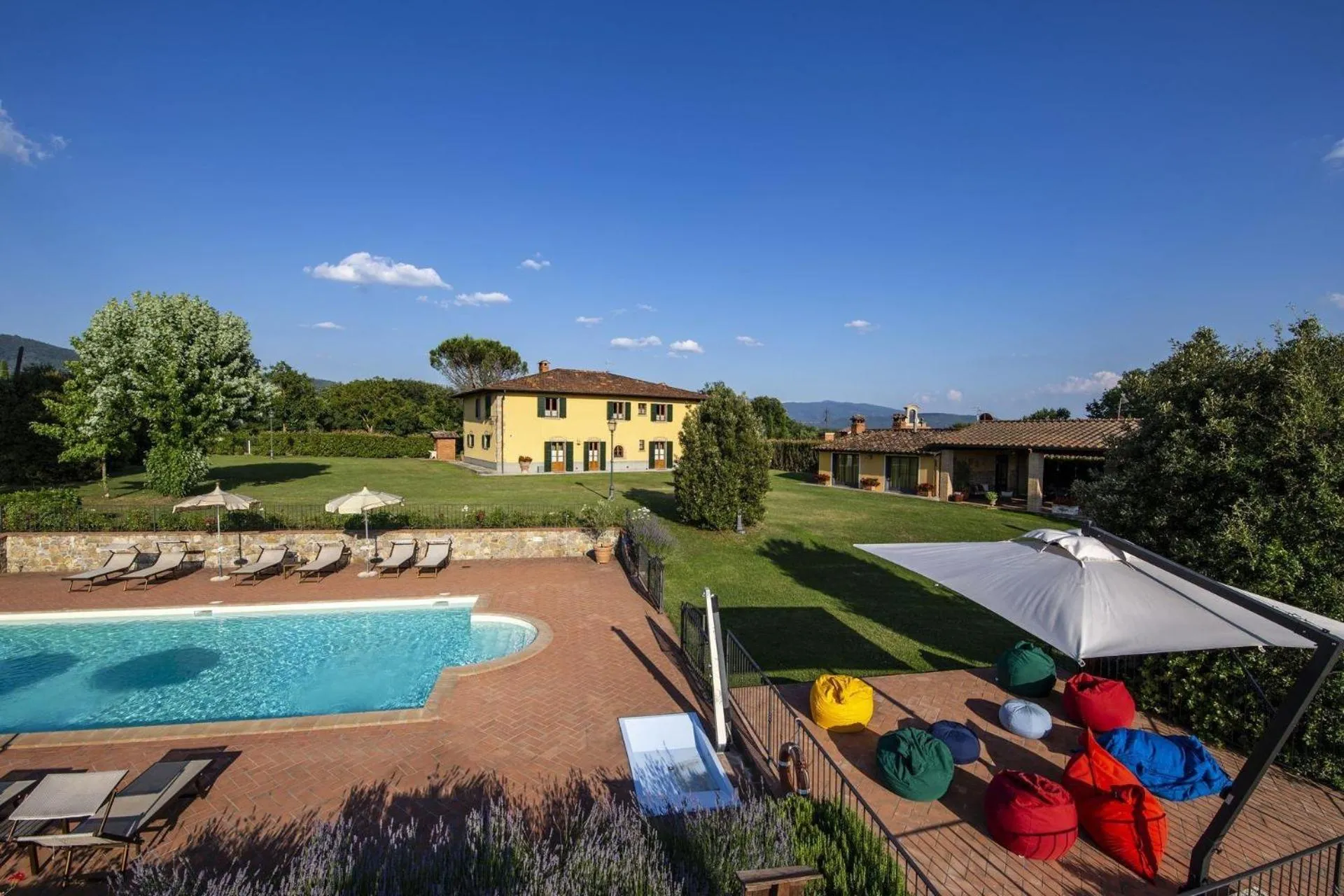 Sant'Angelo Farmhouse
