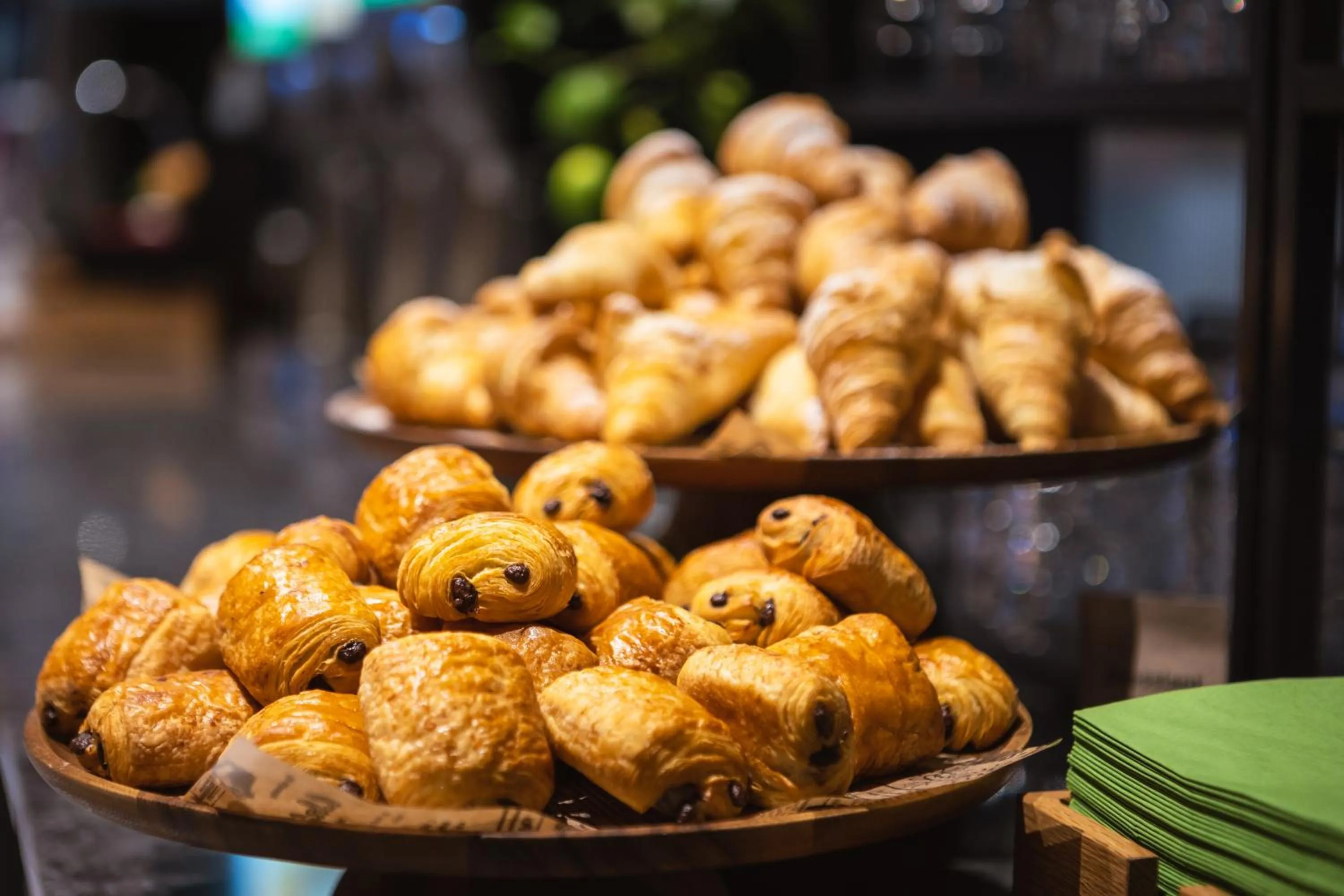 Food close-up in Quality Hotel Hasle Linie