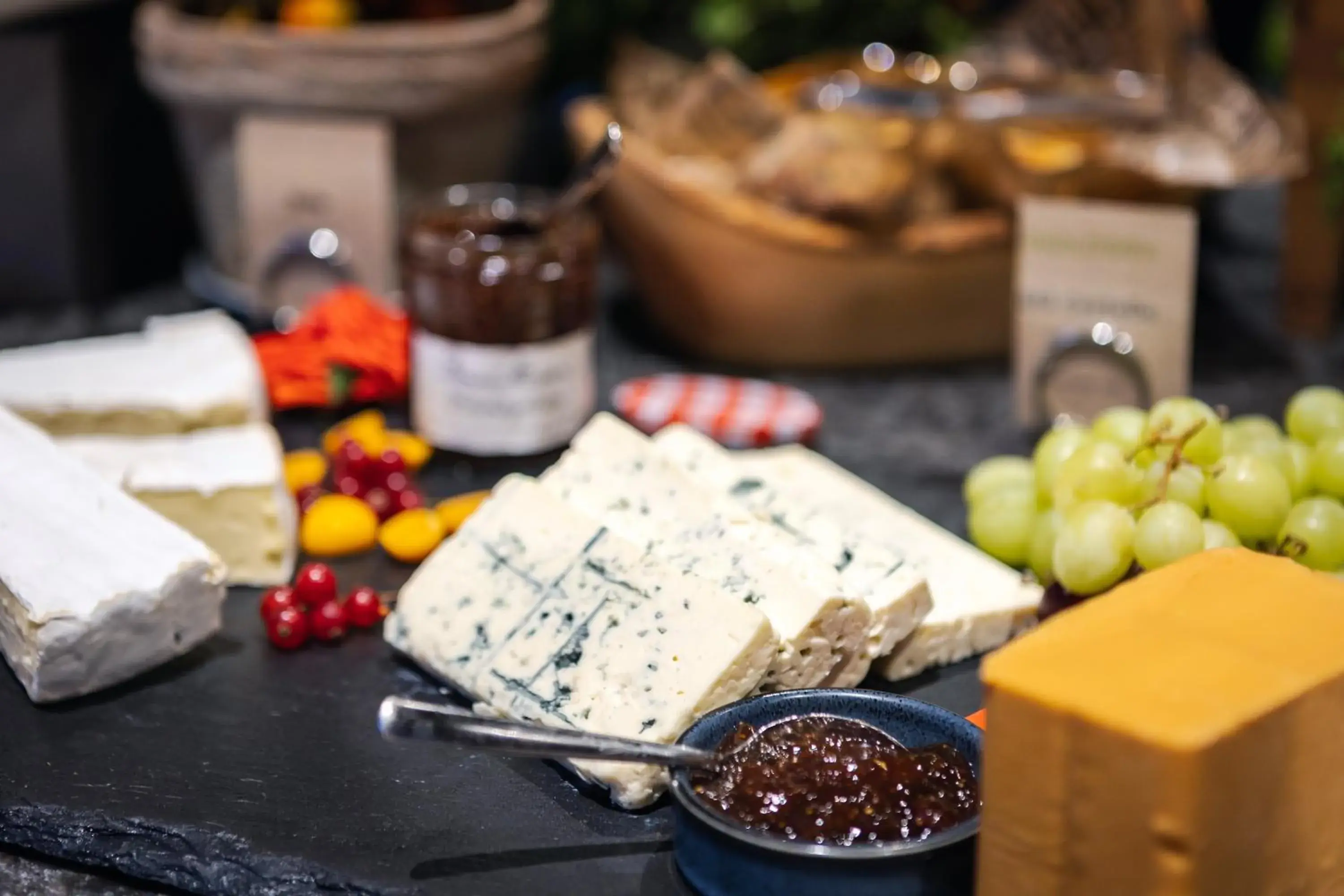 Restaurant/places to eat in Quality Hotel Hasle Linie Restaurant/places to eat in Quality Hotel Hasle Linie