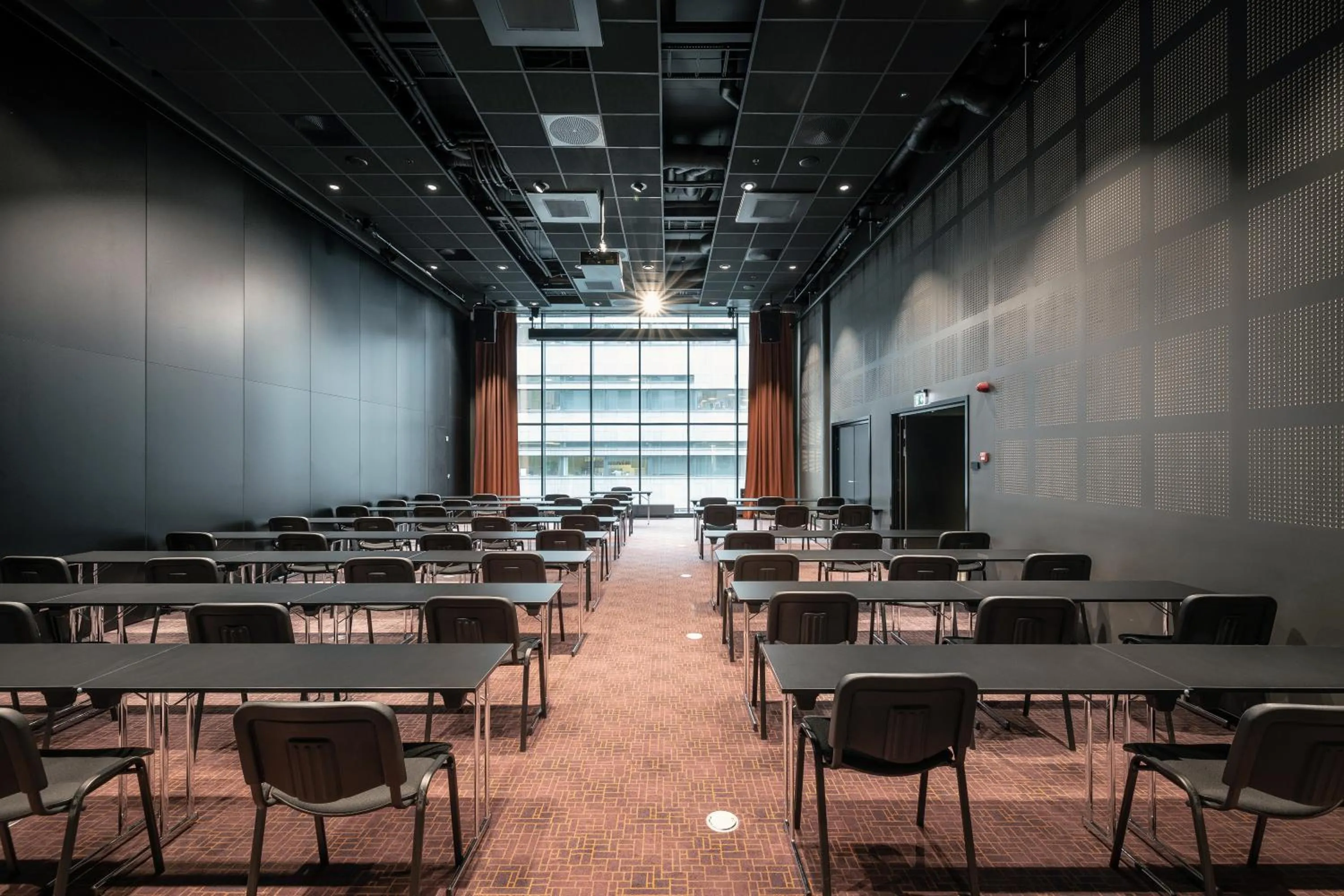 Meeting/conference room in Quality Hotel Hasle Linie