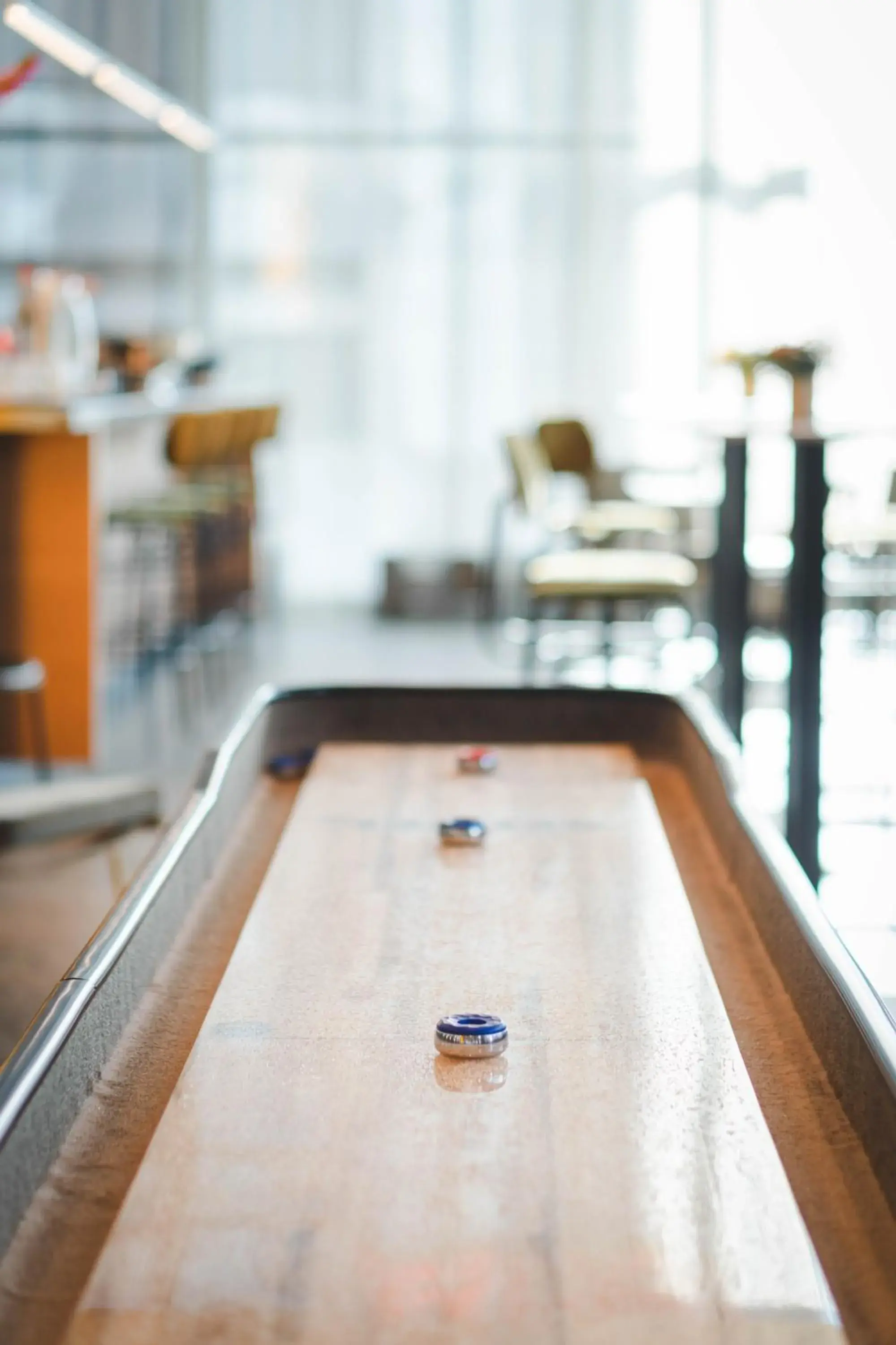 Lounge or bar in Quality Hotel Hasle Linie Lounge or bar in Quality Hotel Hasle Linie