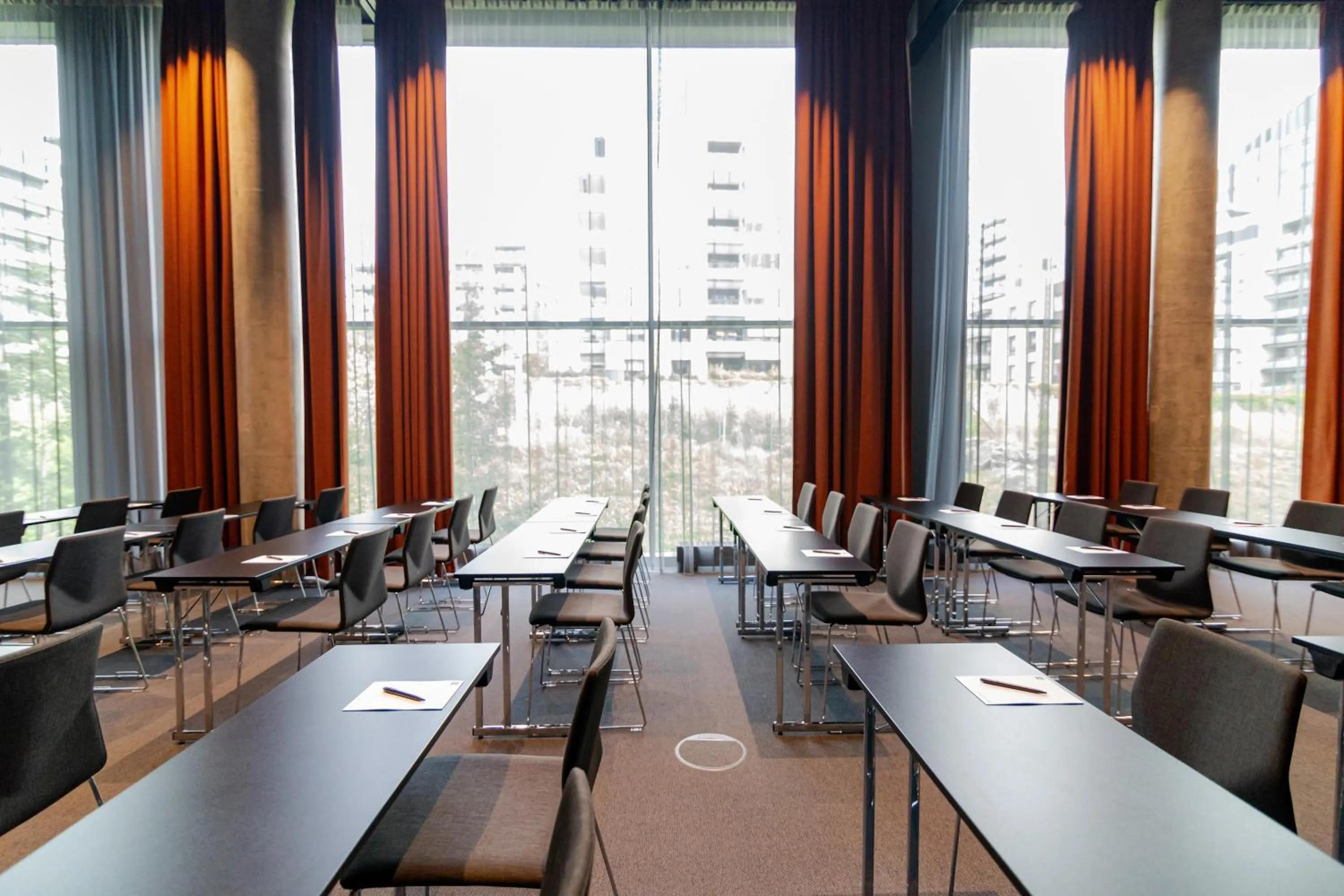 Meeting/conference room in Quality Hotel Hasle Linie