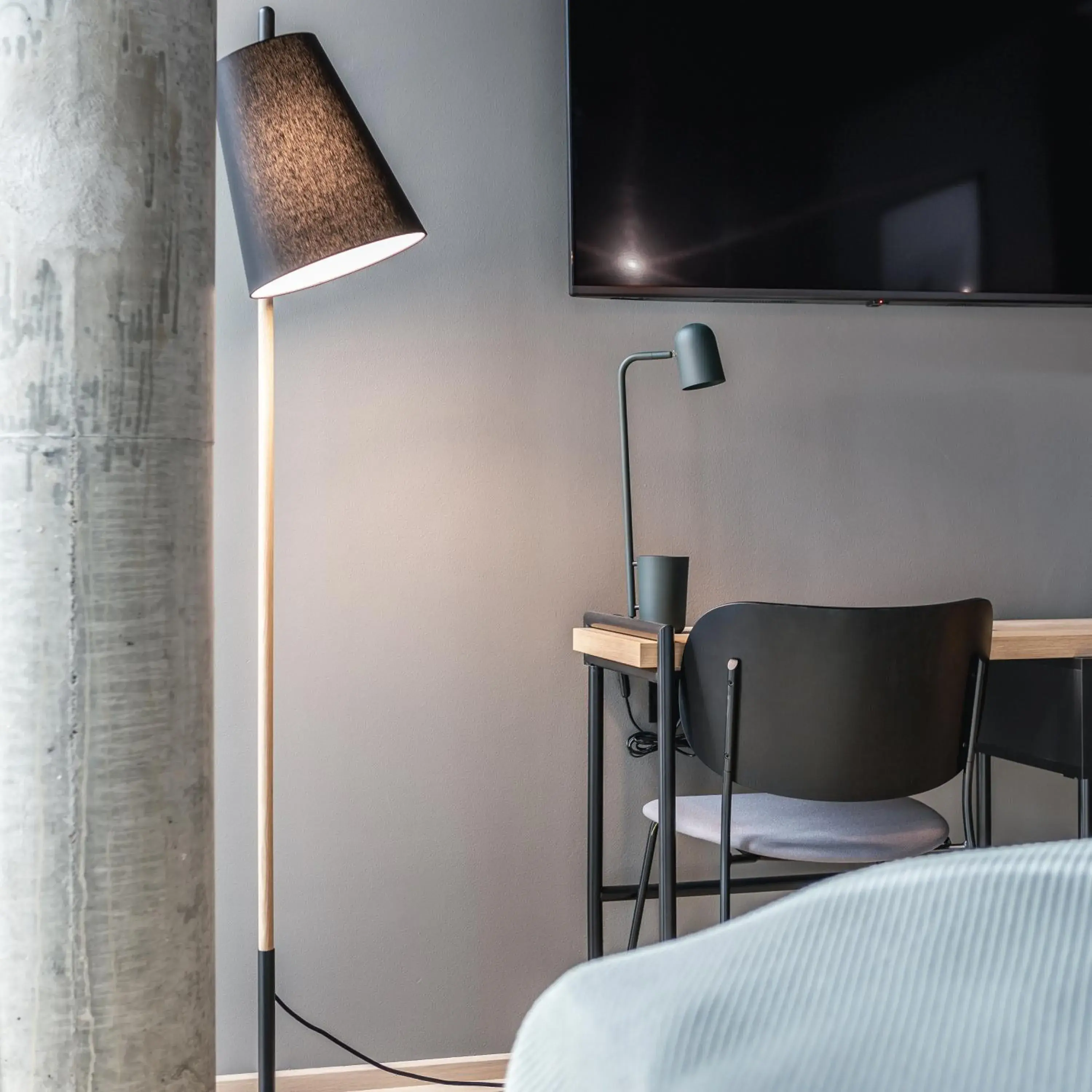 Superior Twin Room in Quality Hotel Hasle Linie Superior Twin Room in Quality Hotel Hasle Linie