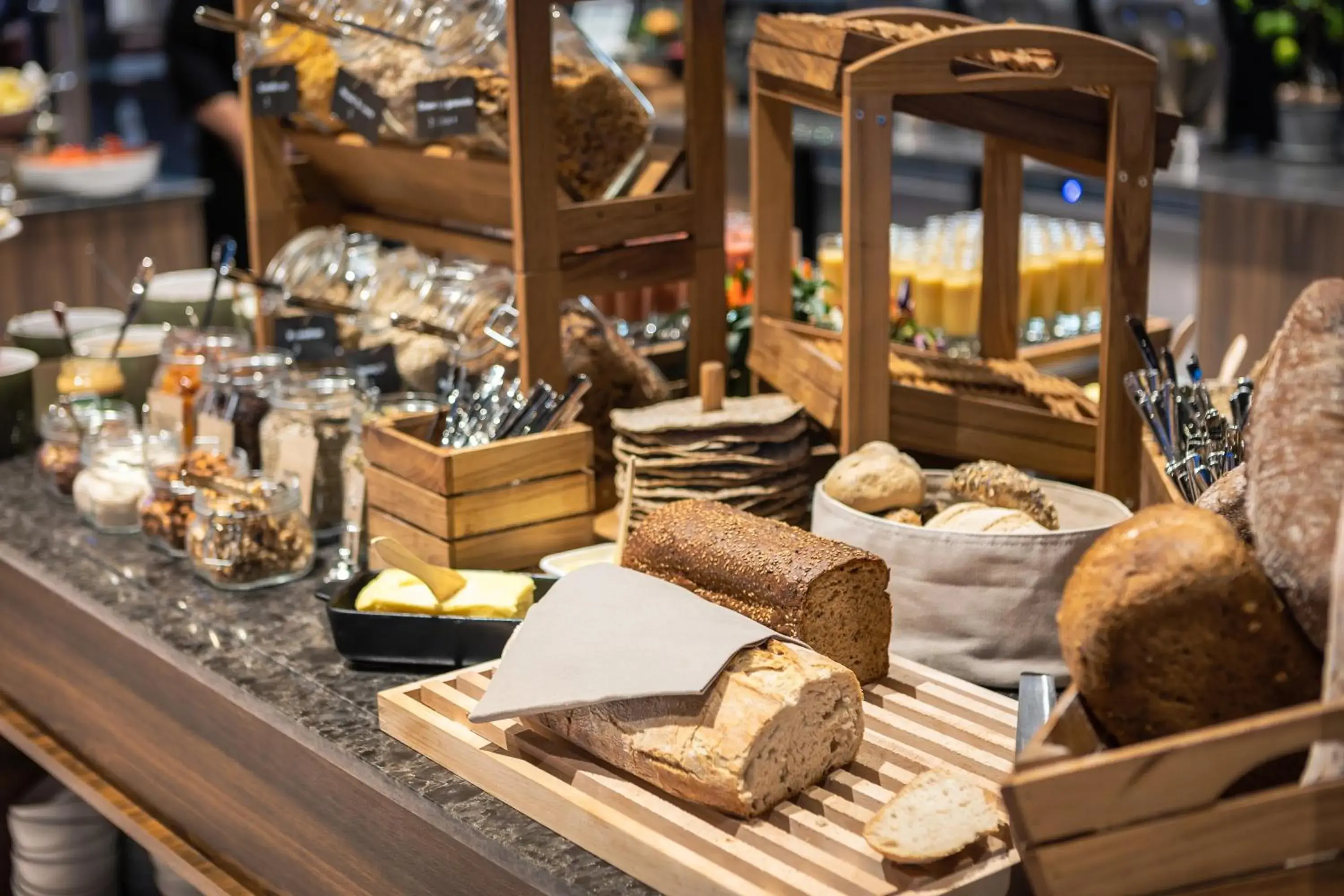 Restaurant/places to eat in Quality Hotel Hasle Linie Restaurant/places to eat in Quality Hotel Hasle Linie