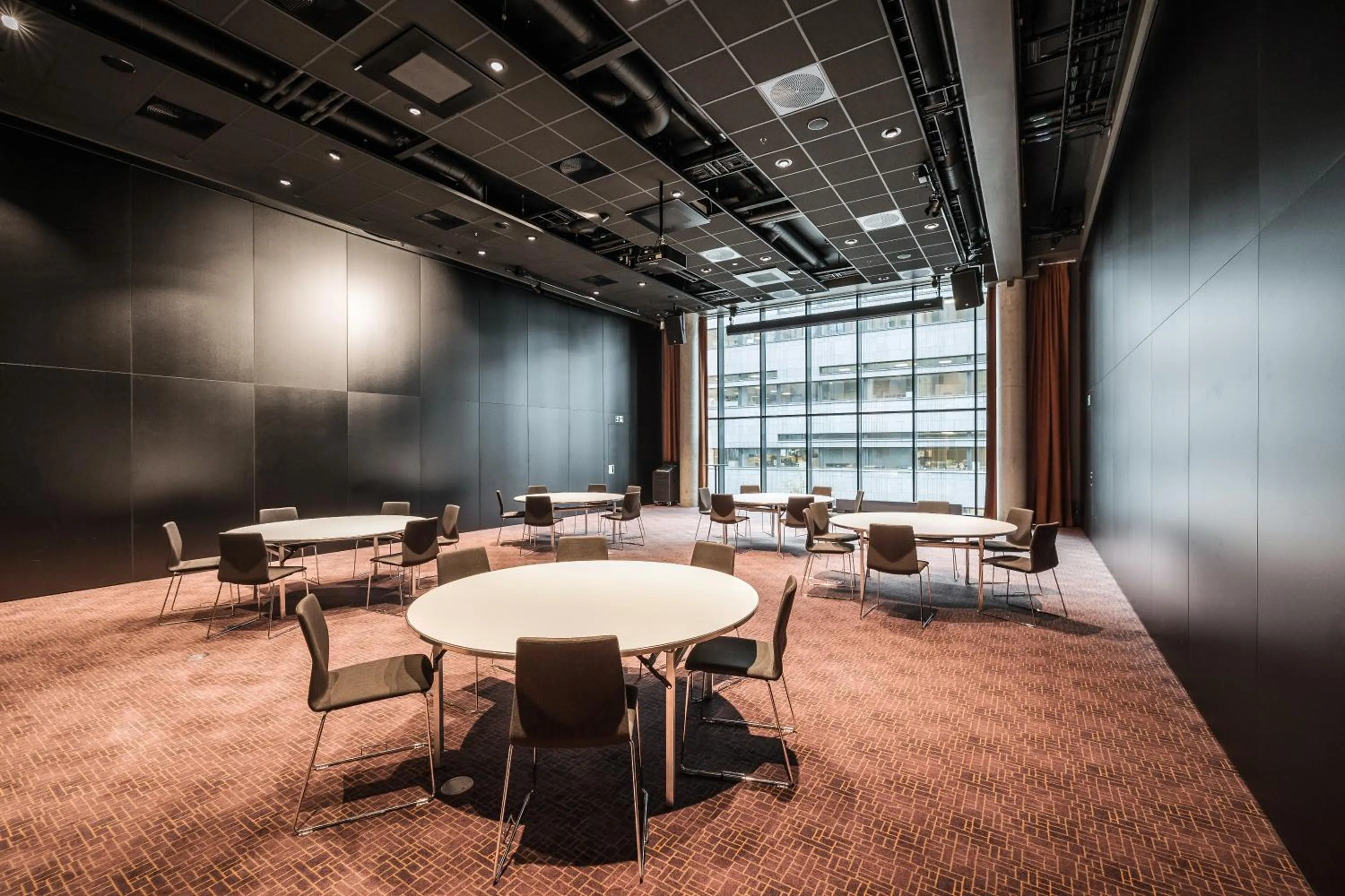 Meeting/conference room in Quality Hotel Hasle Linie