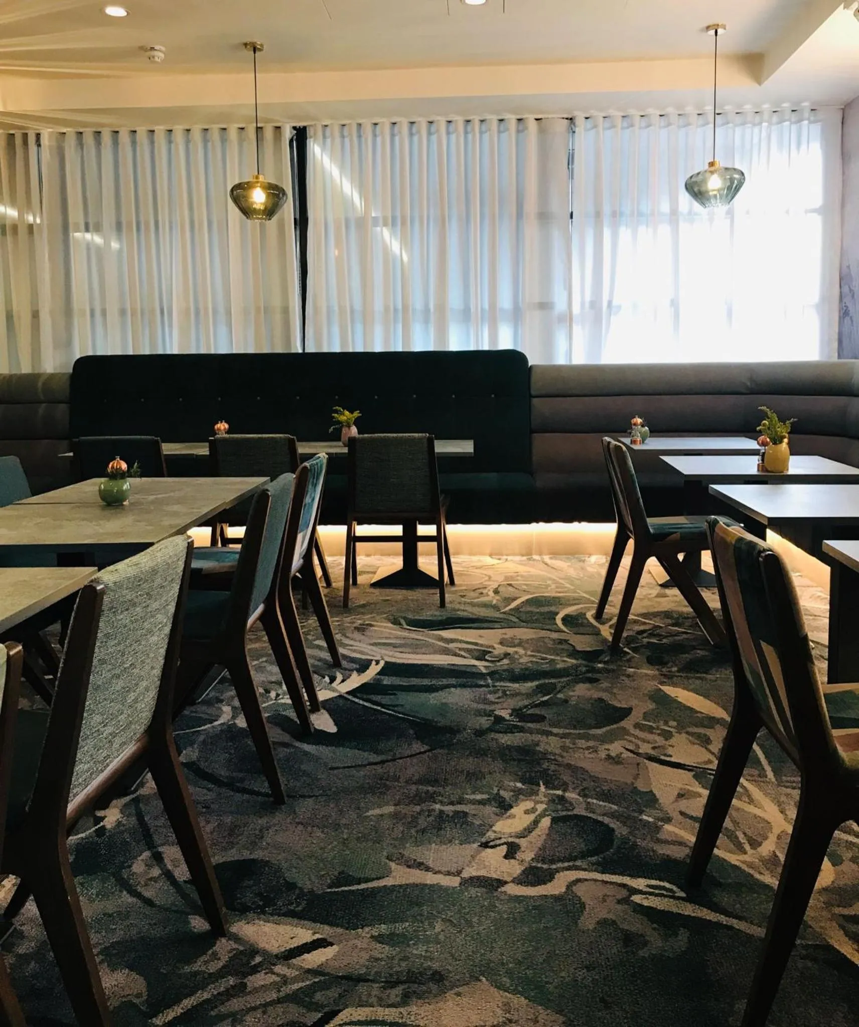 Restaurant/places to eat in Travelodge PLUS Dublin City Centre