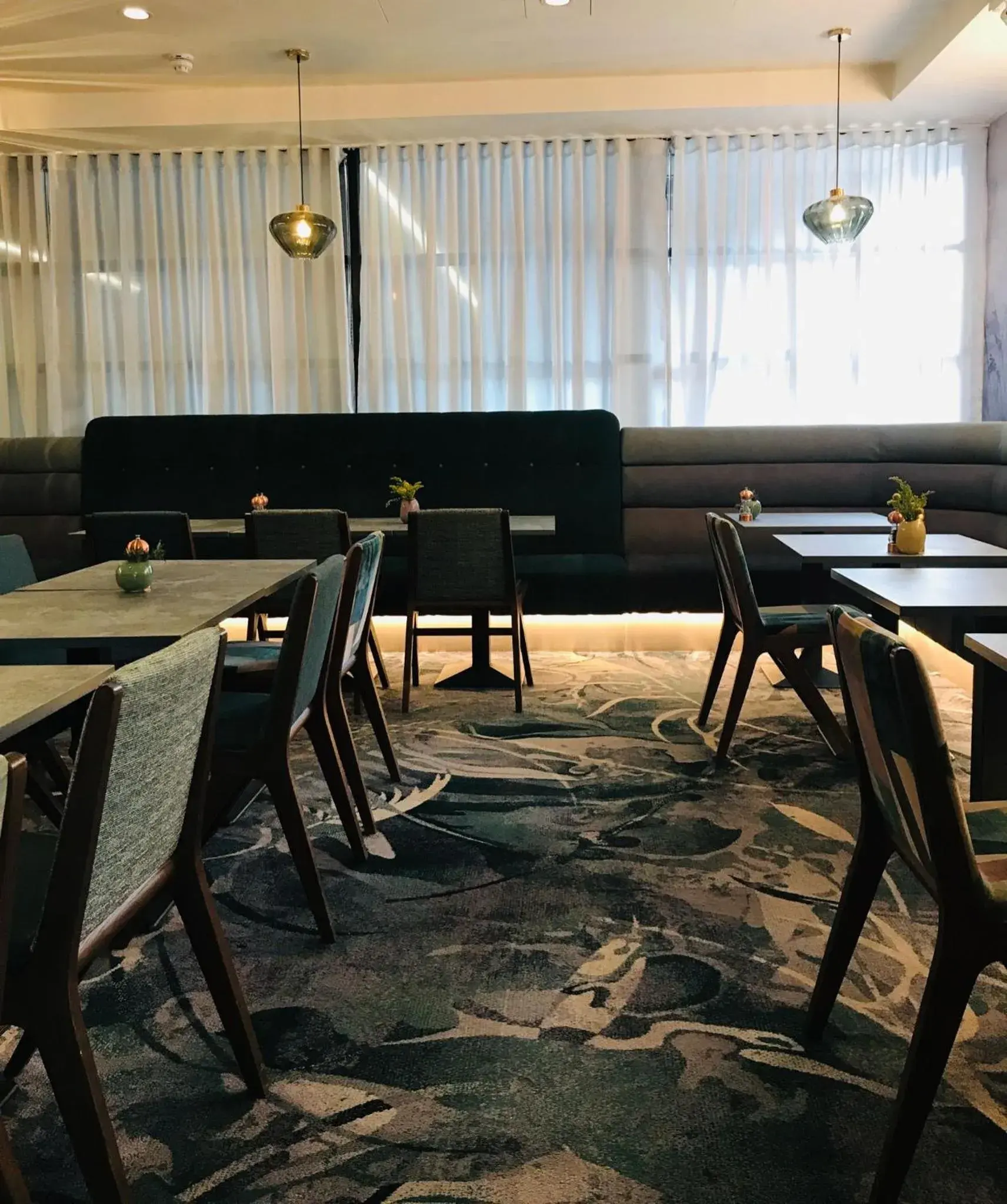 Restaurant/places to eat in Travelodge PLUS Dublin City Centre Restaurant/places to eat in Travelodge PLUS Dublin City Centre