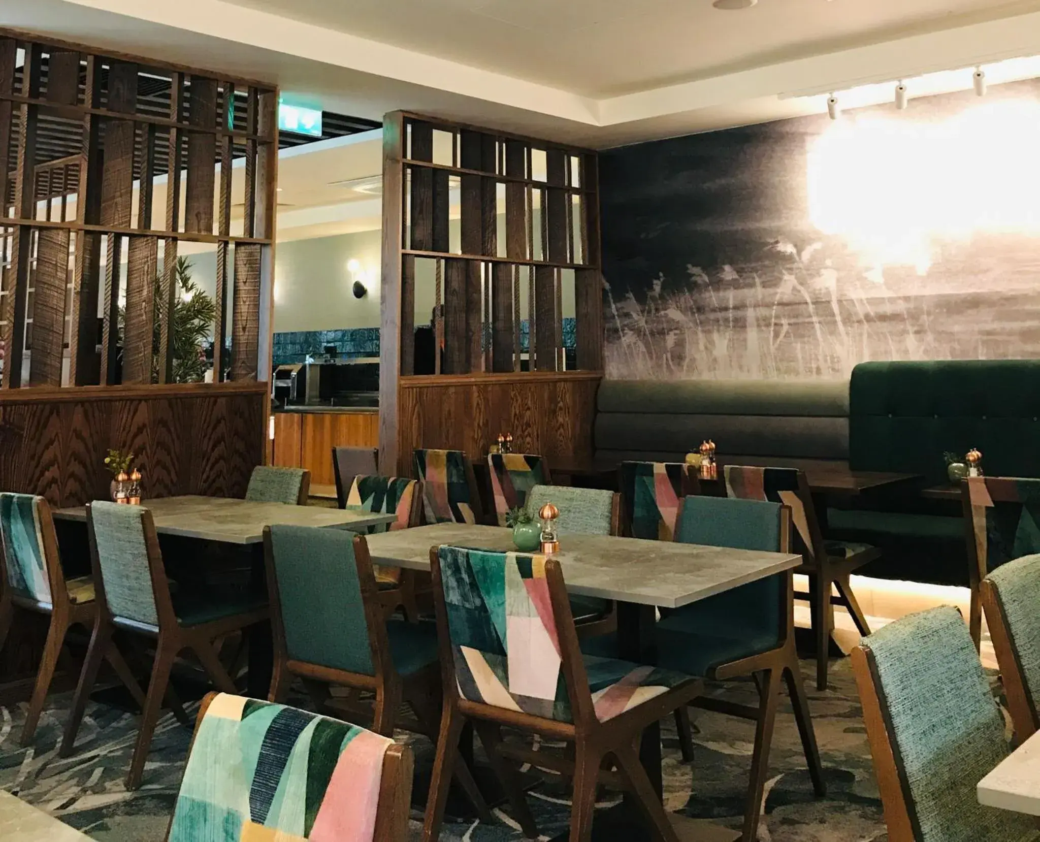 Restaurant/places to eat in Travelodge PLUS Dublin City Centre Restaurant/places to eat in Travelodge PLUS Dublin City Centre