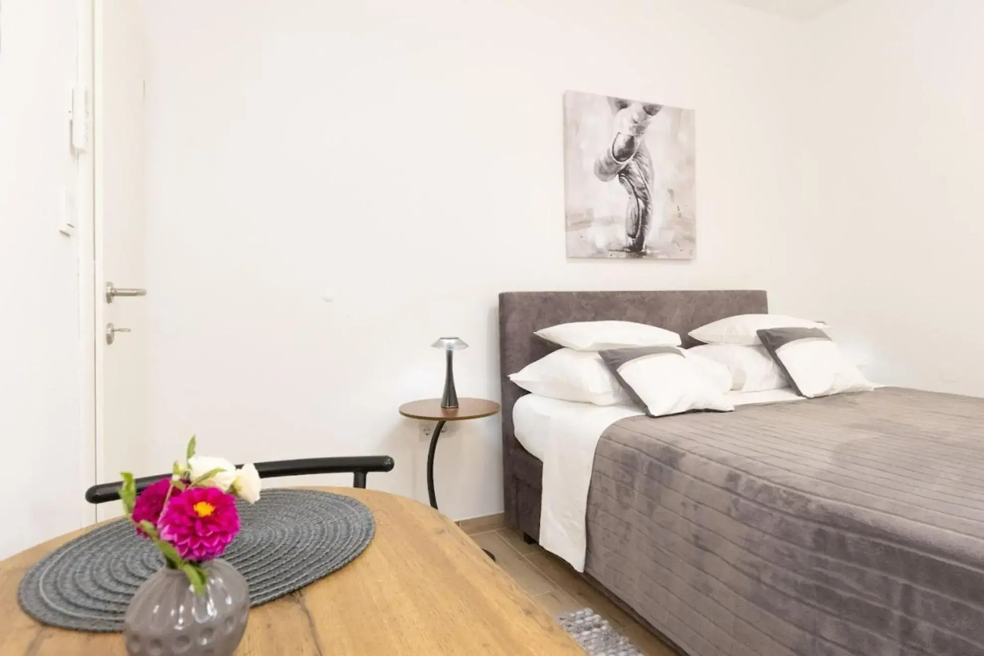 Double Room in Dubrovnik Dili Apartment & Room Double Room in Dubrovnik Dili Apartment & Room