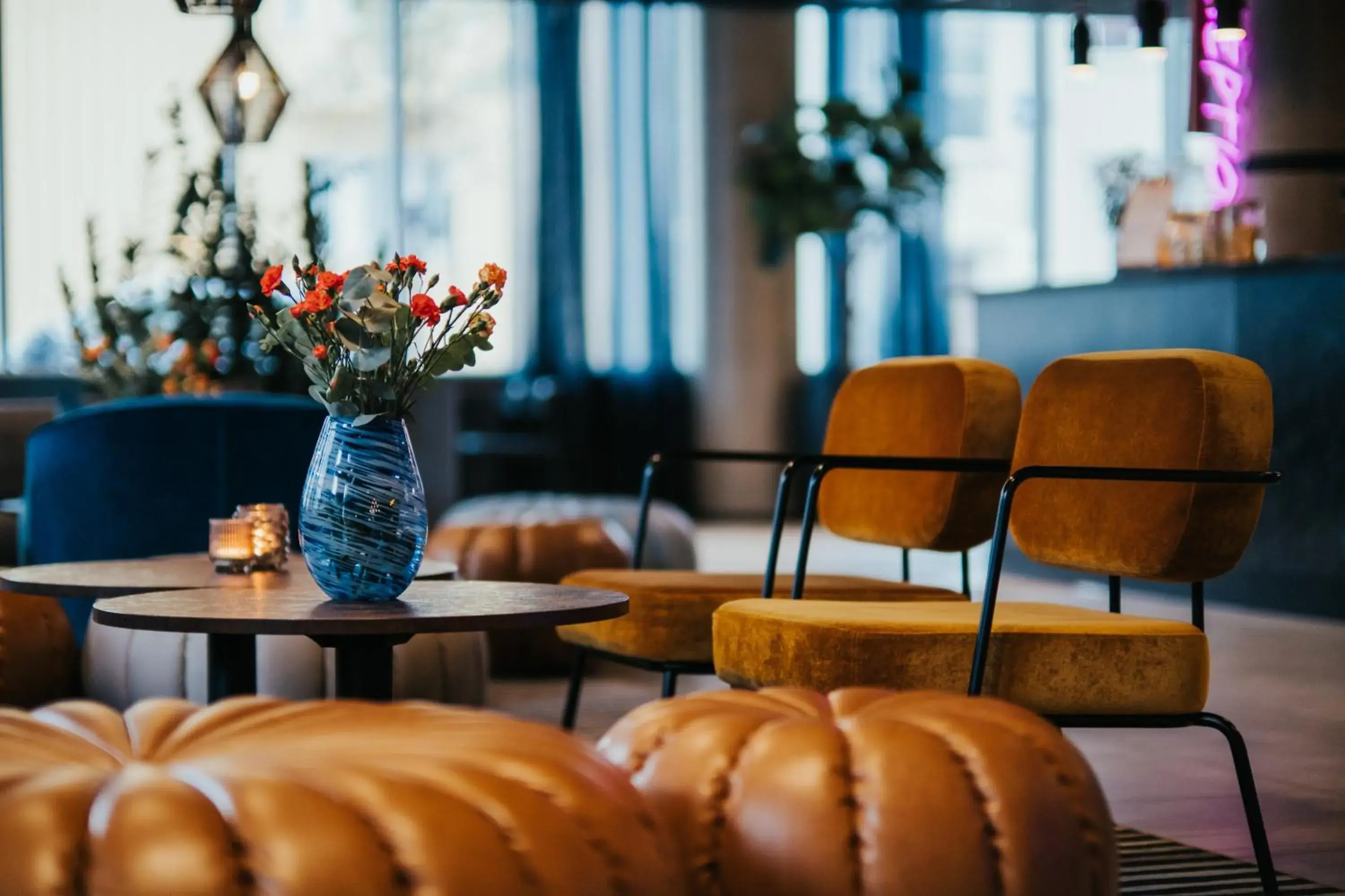 Lobby or reception in Comfort Hotel Bodø Lobby or reception in Comfort Hotel Bodø