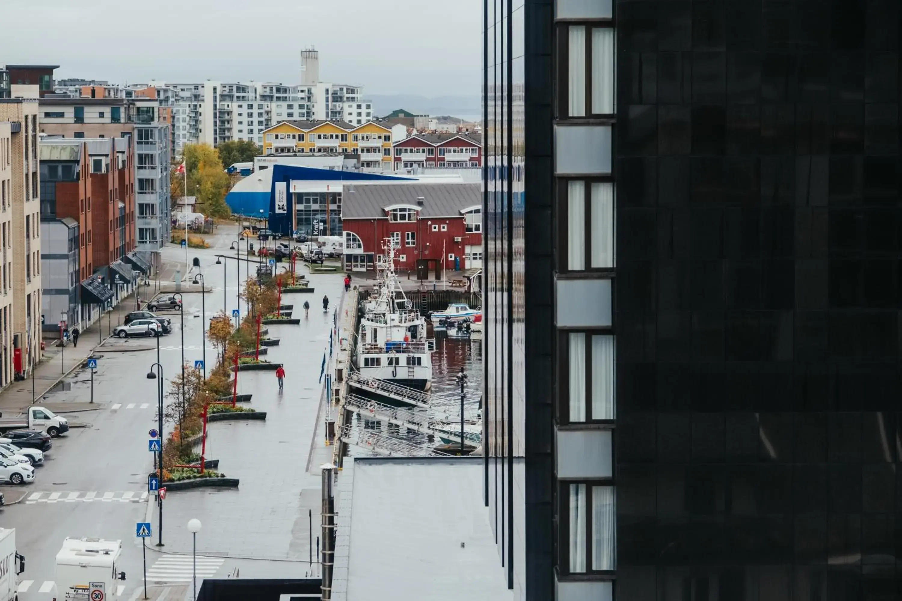 View (from property/room) in Comfort Hotel Bodø View (from property/room) in Comfort Hotel Bodø