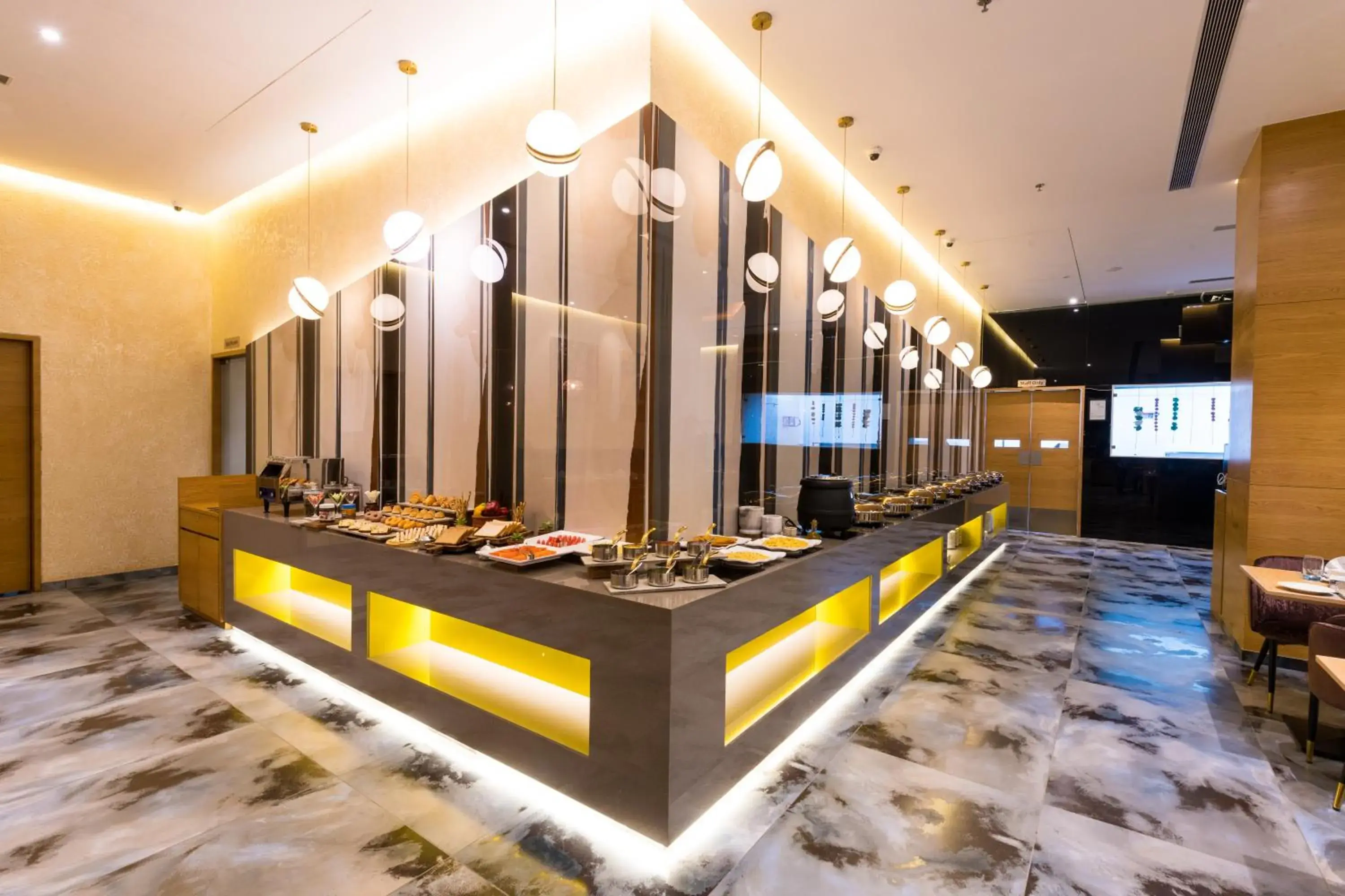 Restaurant/places to eat in The Fern Residency, Jamnagar Restaurant/places to eat in The Fern Residency, Jamnagar