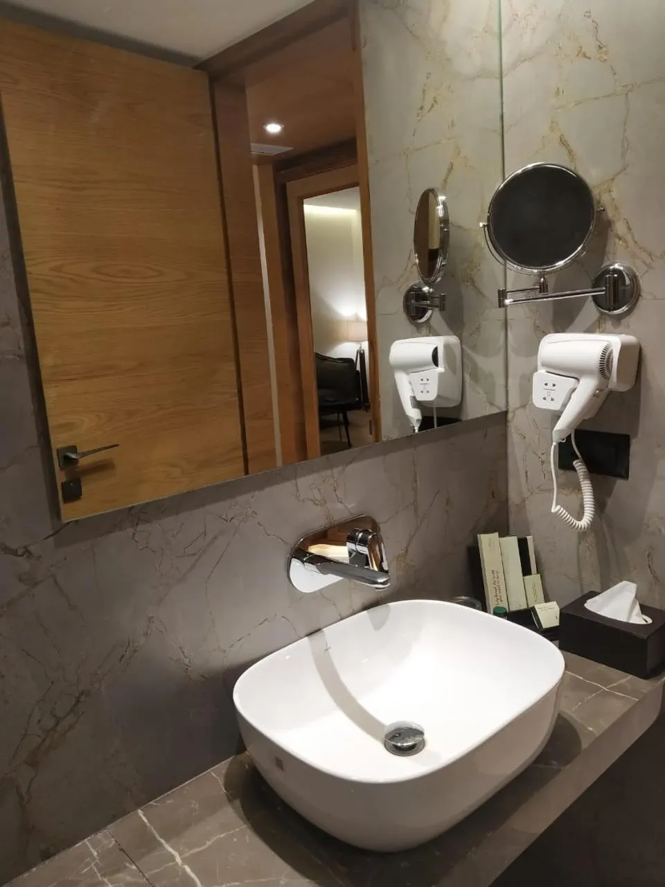 Bathroom in The Fern Residency, Jamnagar