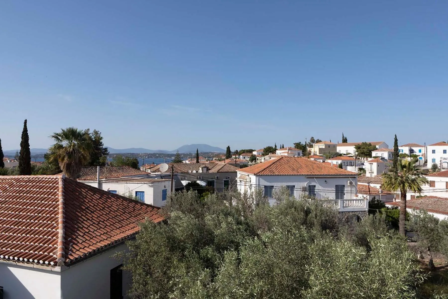 Yayaki Spetses