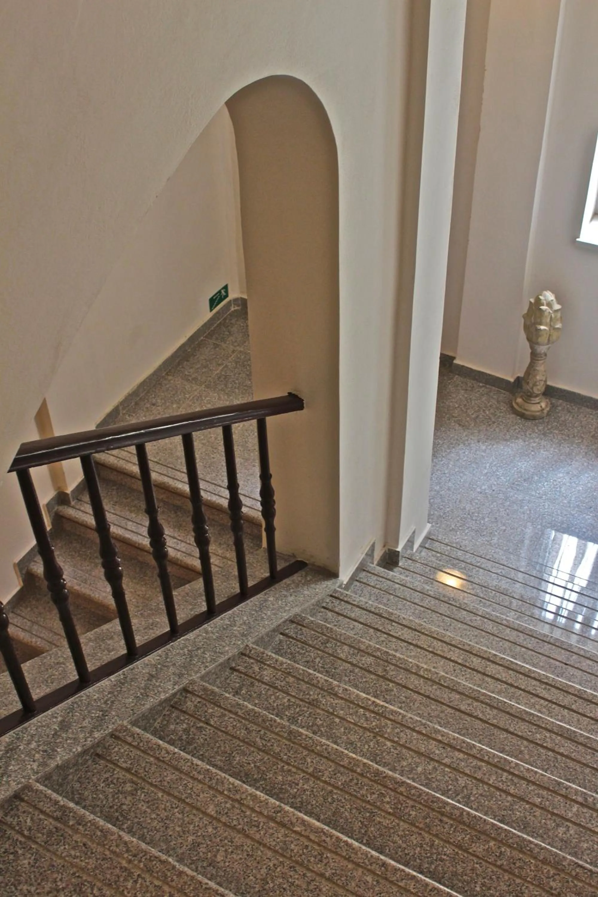 Facade/entrance in Rezidence Sadová