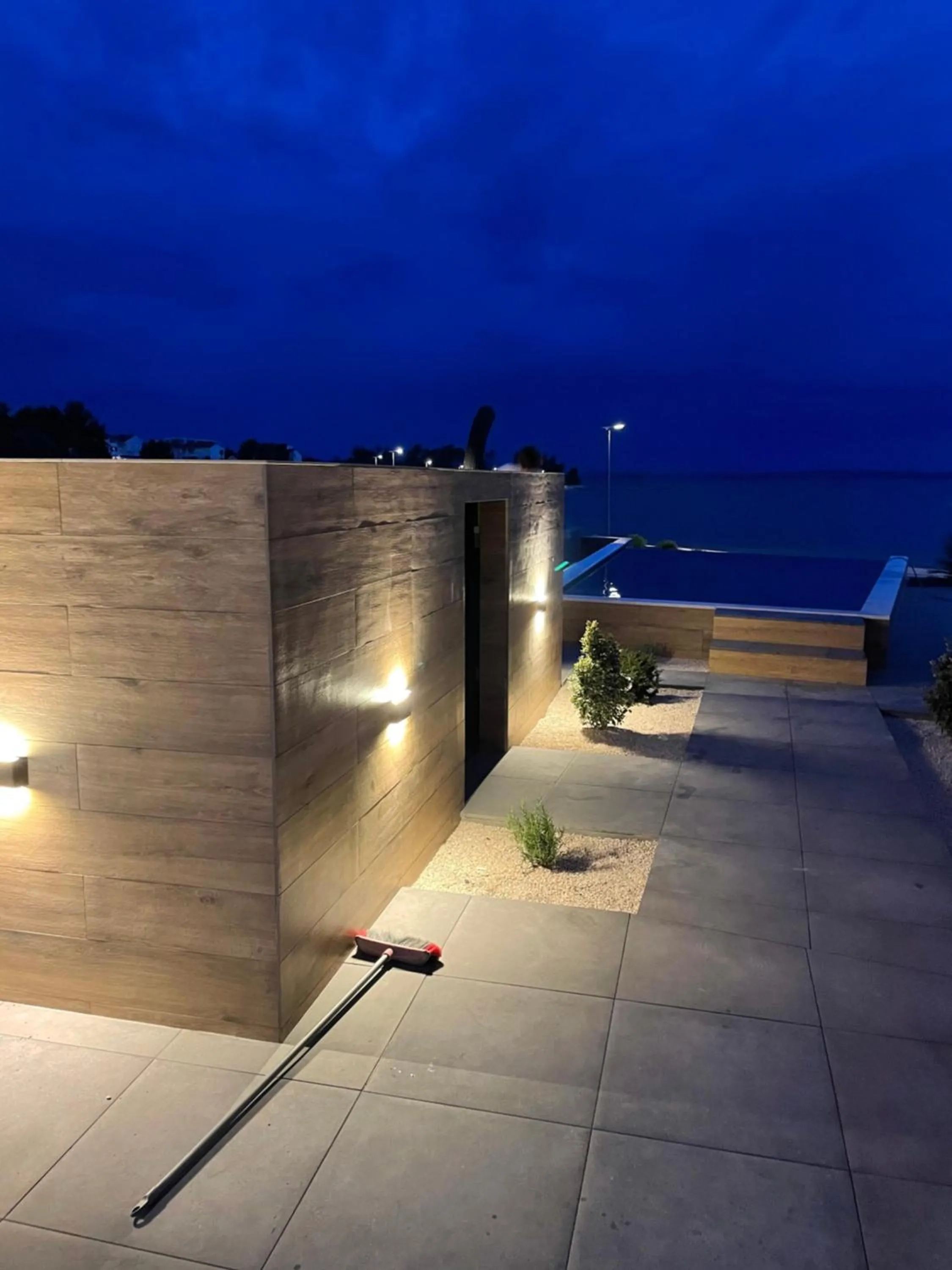 Jimmys Beach Privlaka direkt am Meer und beheiztem Pool