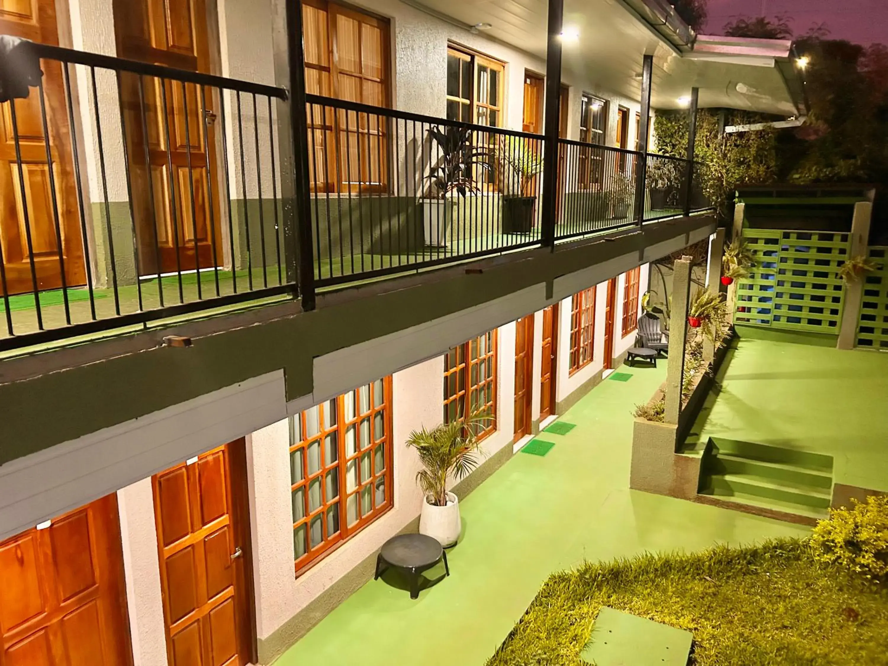 Double Room in Tupa Hotel Iguazu Double Room in Tupa Hotel Iguazu