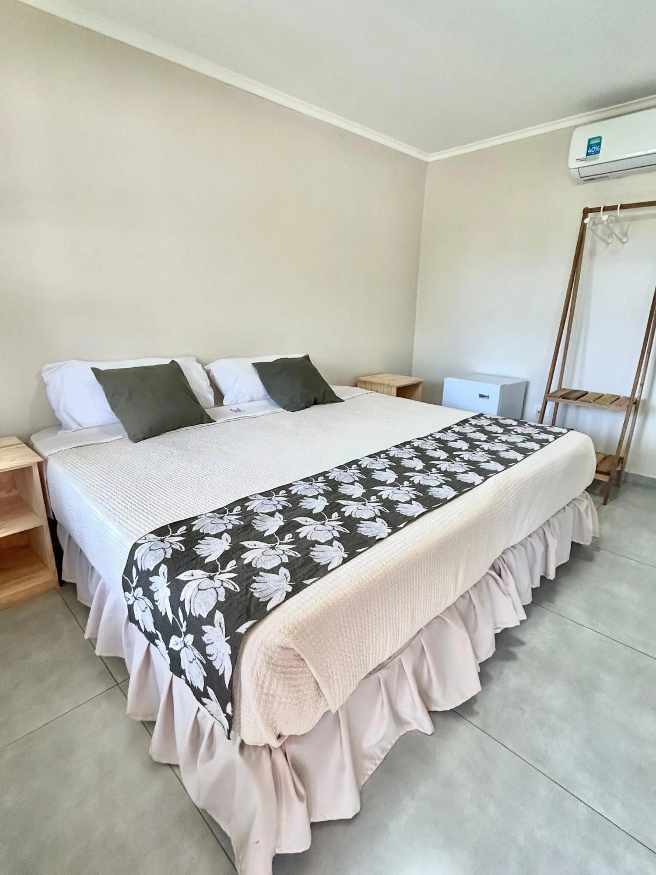 Bedroom, Bed in Tupa Hotel Iguazu