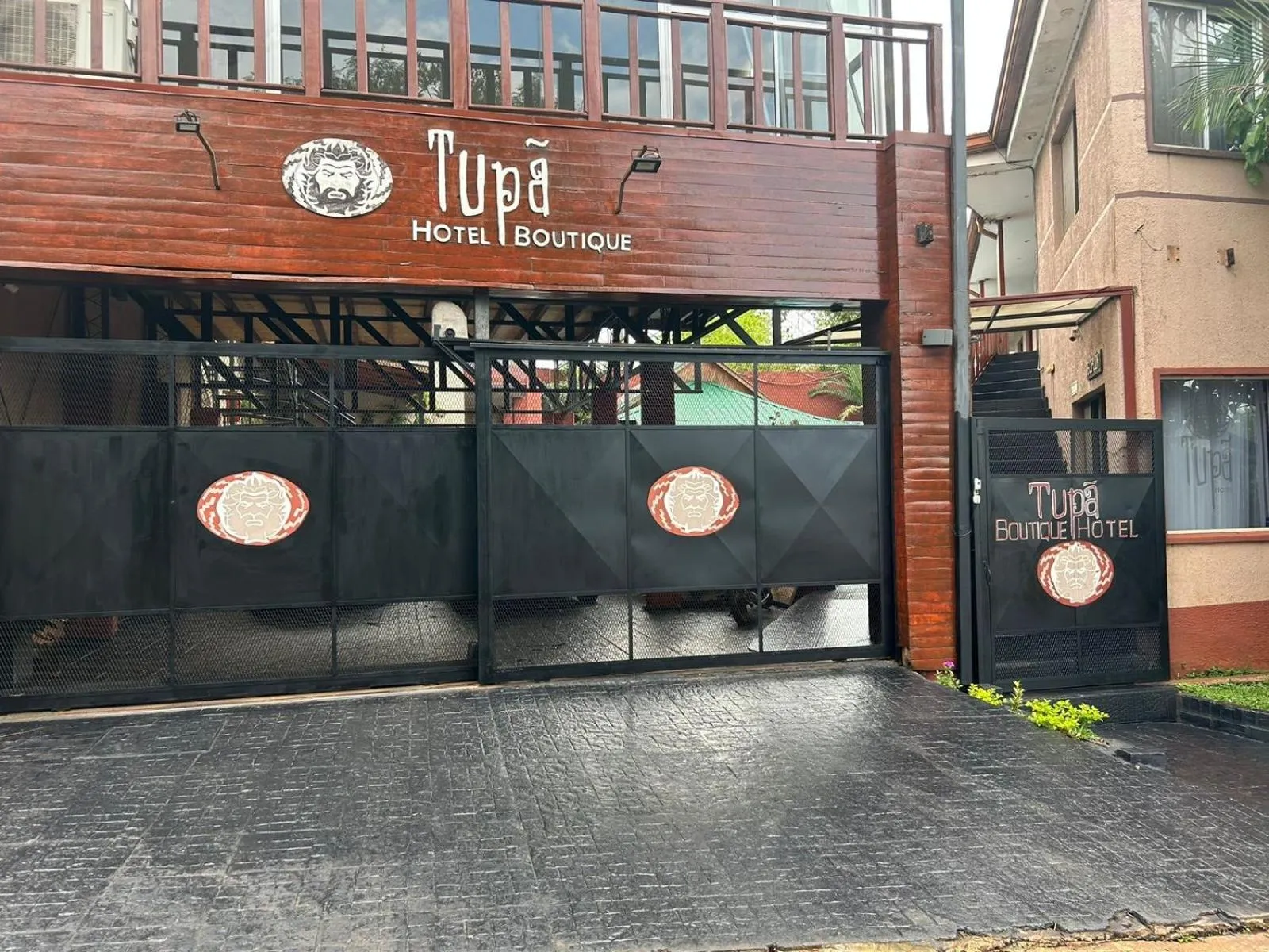 Tupa Hotel Iguazu