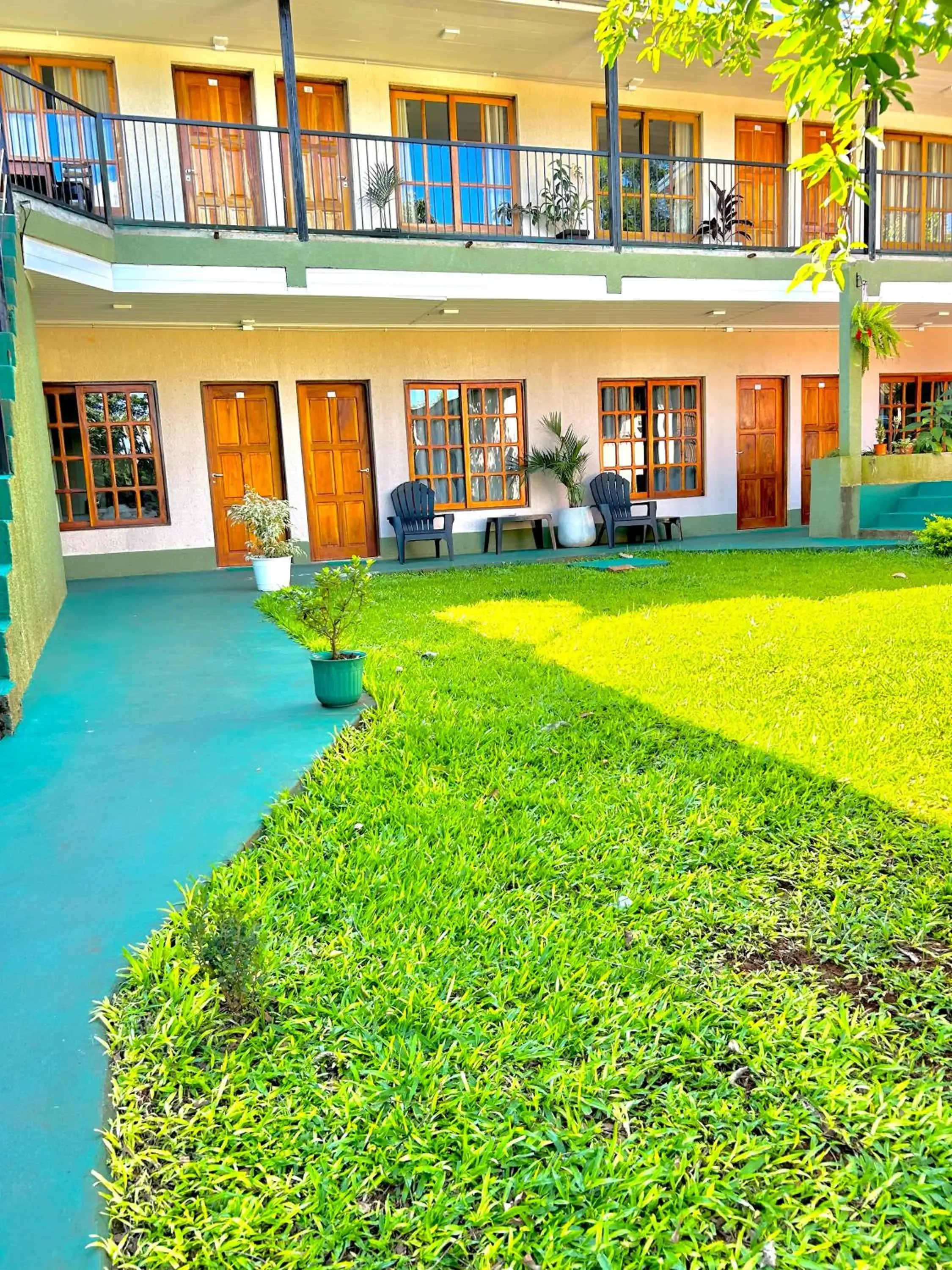 Double Room in Tupa Hotel Iguazu Double Room in Tupa Hotel Iguazu