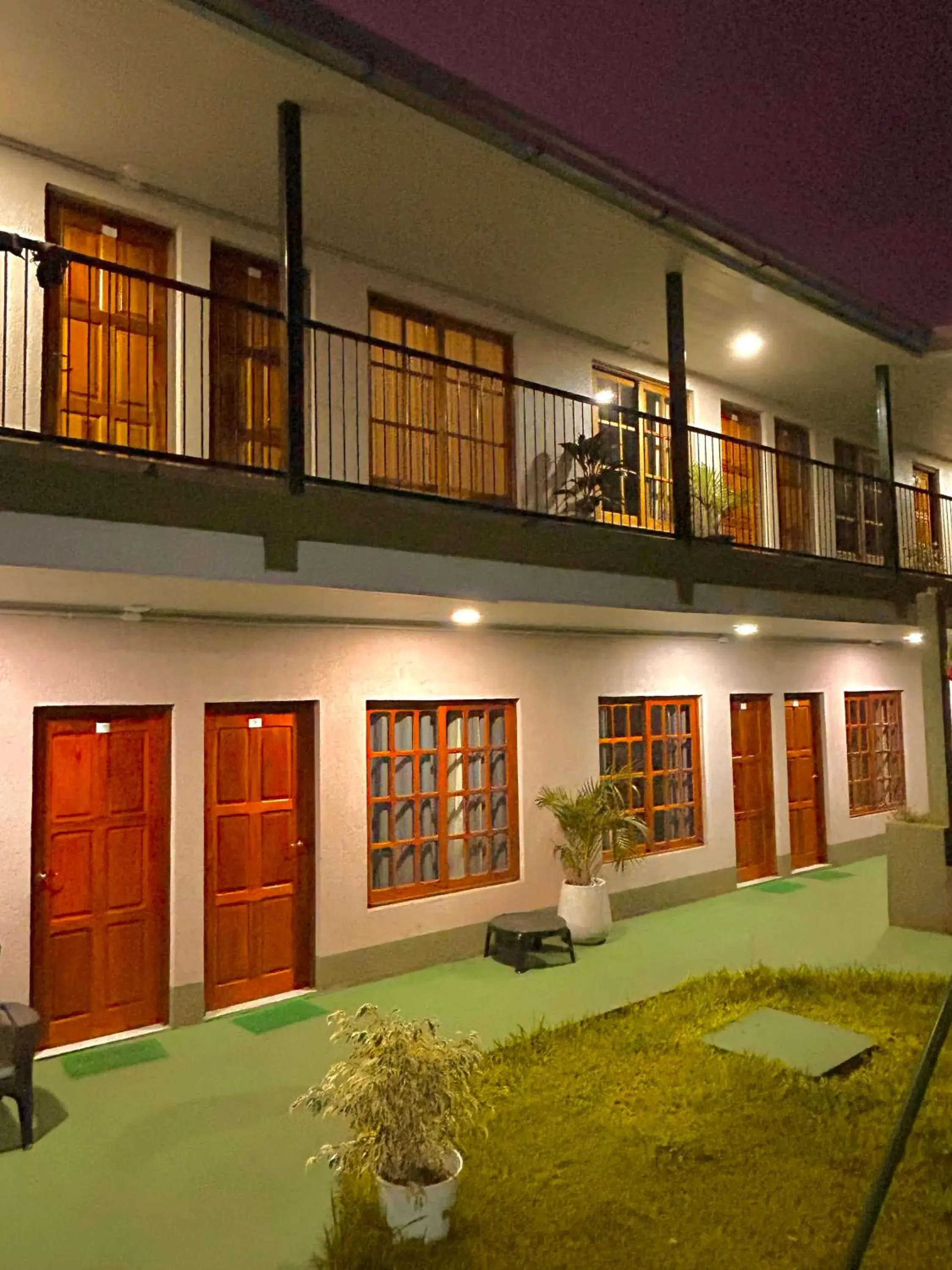 Double Room in Tupa Hotel Iguazu Double Room in Tupa Hotel Iguazu
