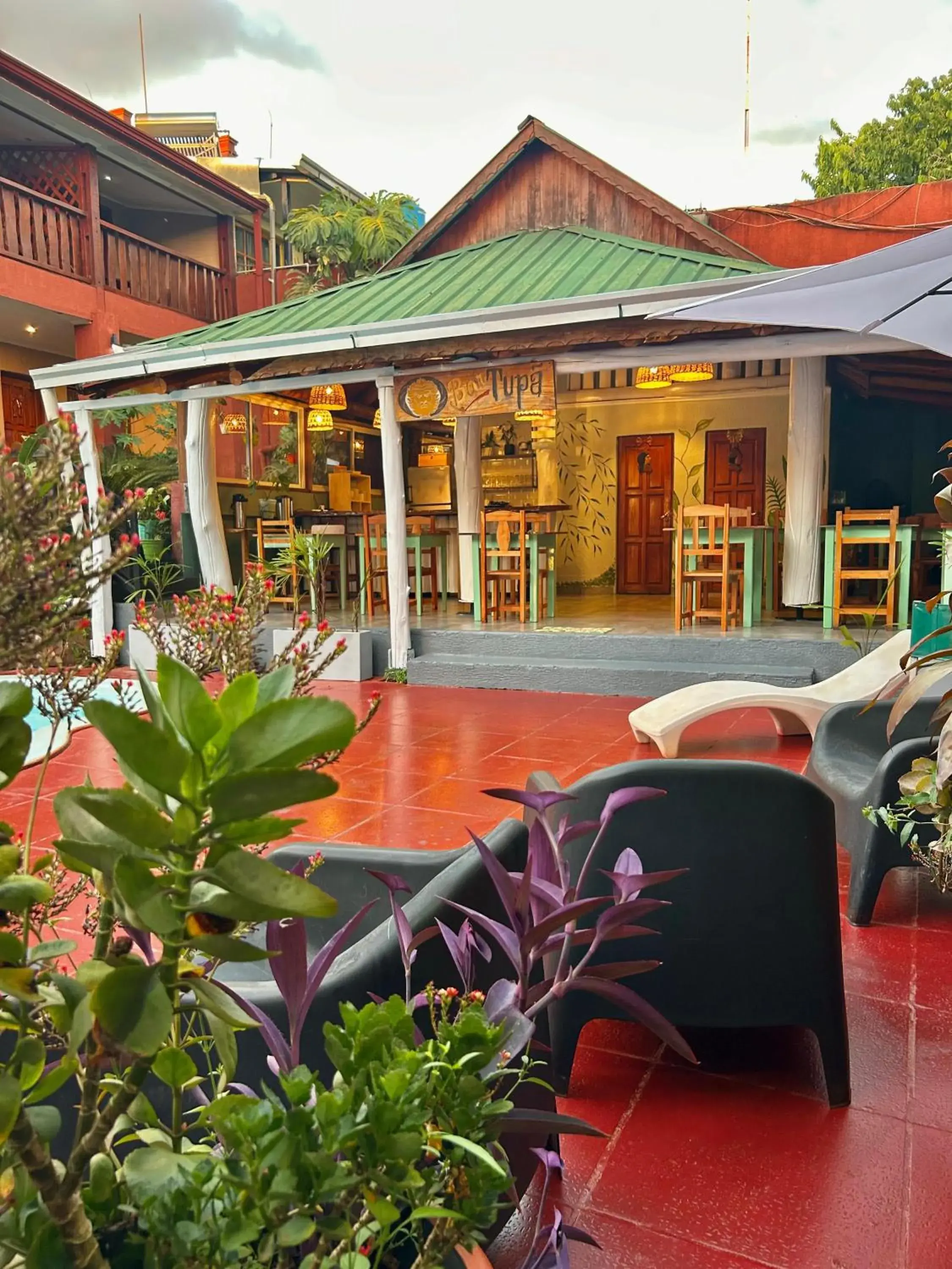 Double Room in Tupa Hotel Iguazu Double Room in Tupa Hotel Iguazu