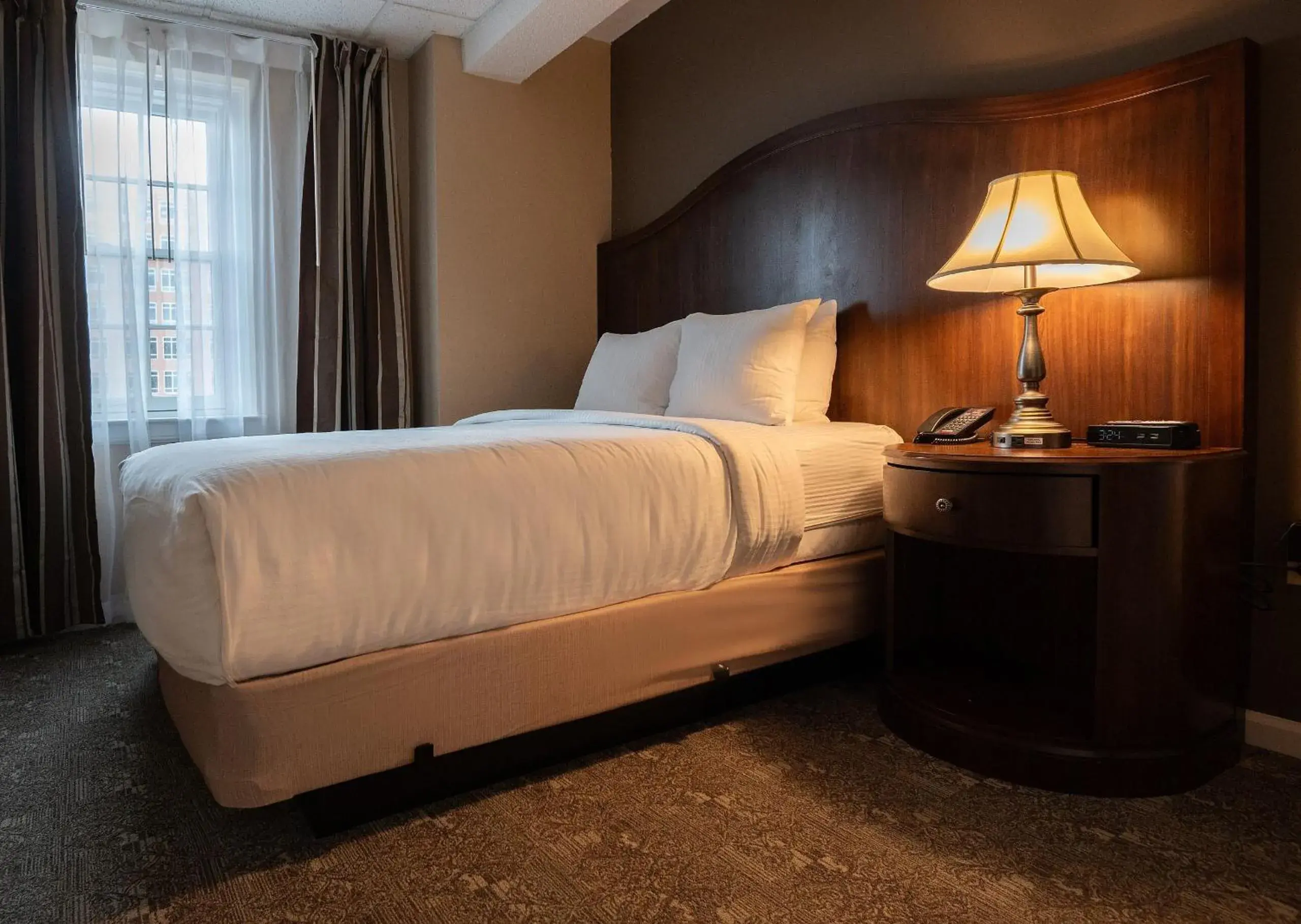 Two-Bedroom Luxury Queen Suite with City View - Non-Smoking in The Americus Hotel, Trademark Collection by Wyndham Two-Bedroom Luxury Queen Suite with City View - Non-Smoking in The Americus Hotel, Trademark Collection by Wyndham