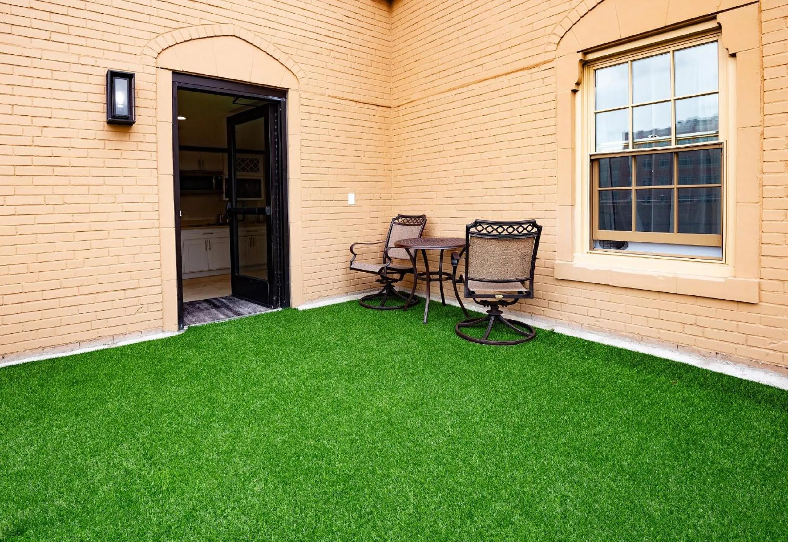 Patio in The Americus Hotel, Trademark Collection by Wyndham