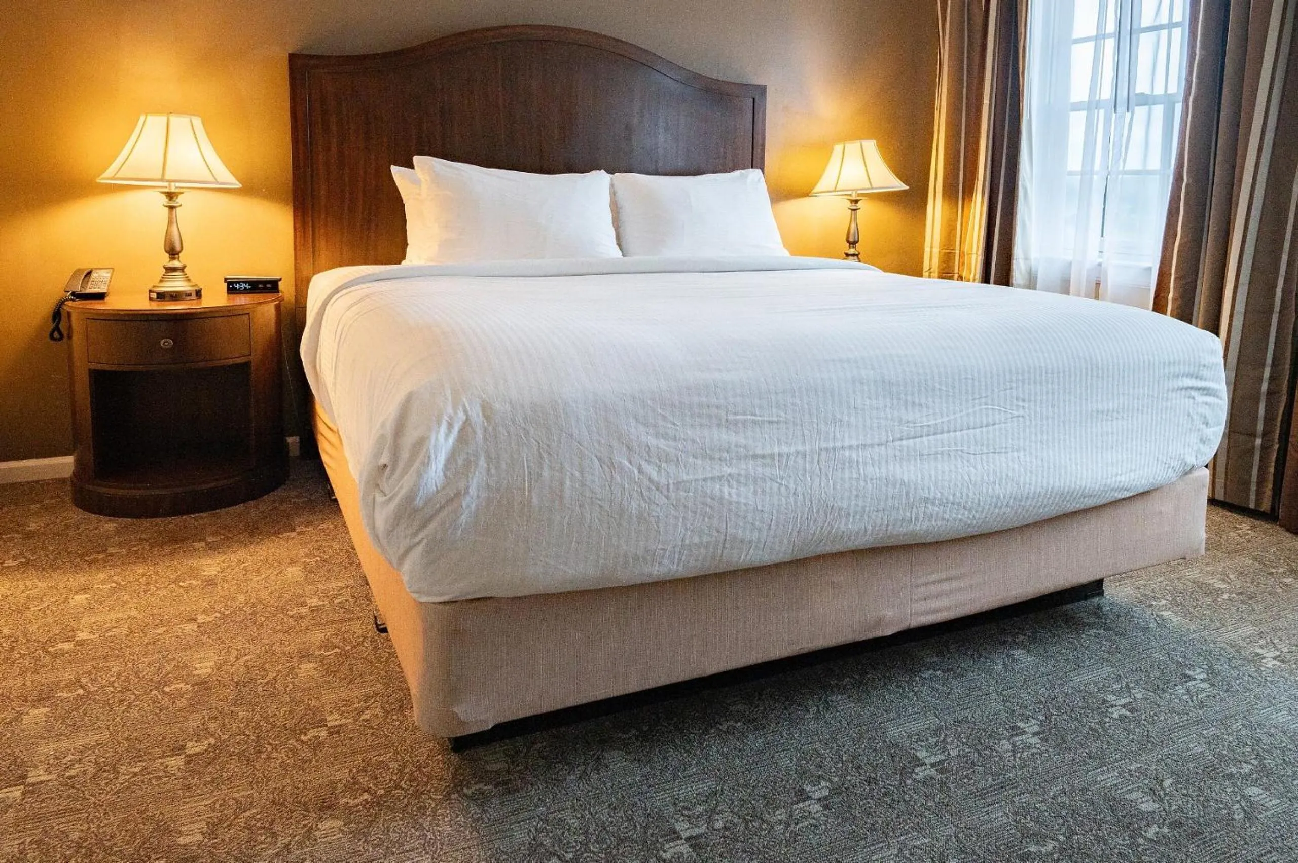 Bed in The Americus Hotel, Trademark Collection by Wyndham